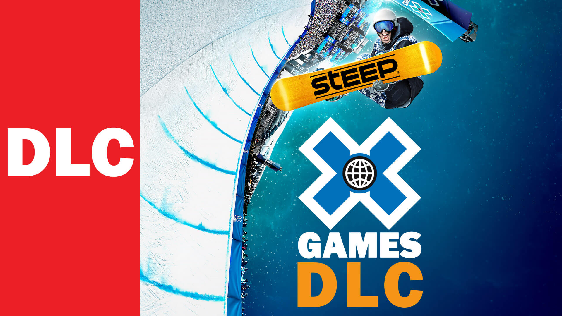 Steep X DLC