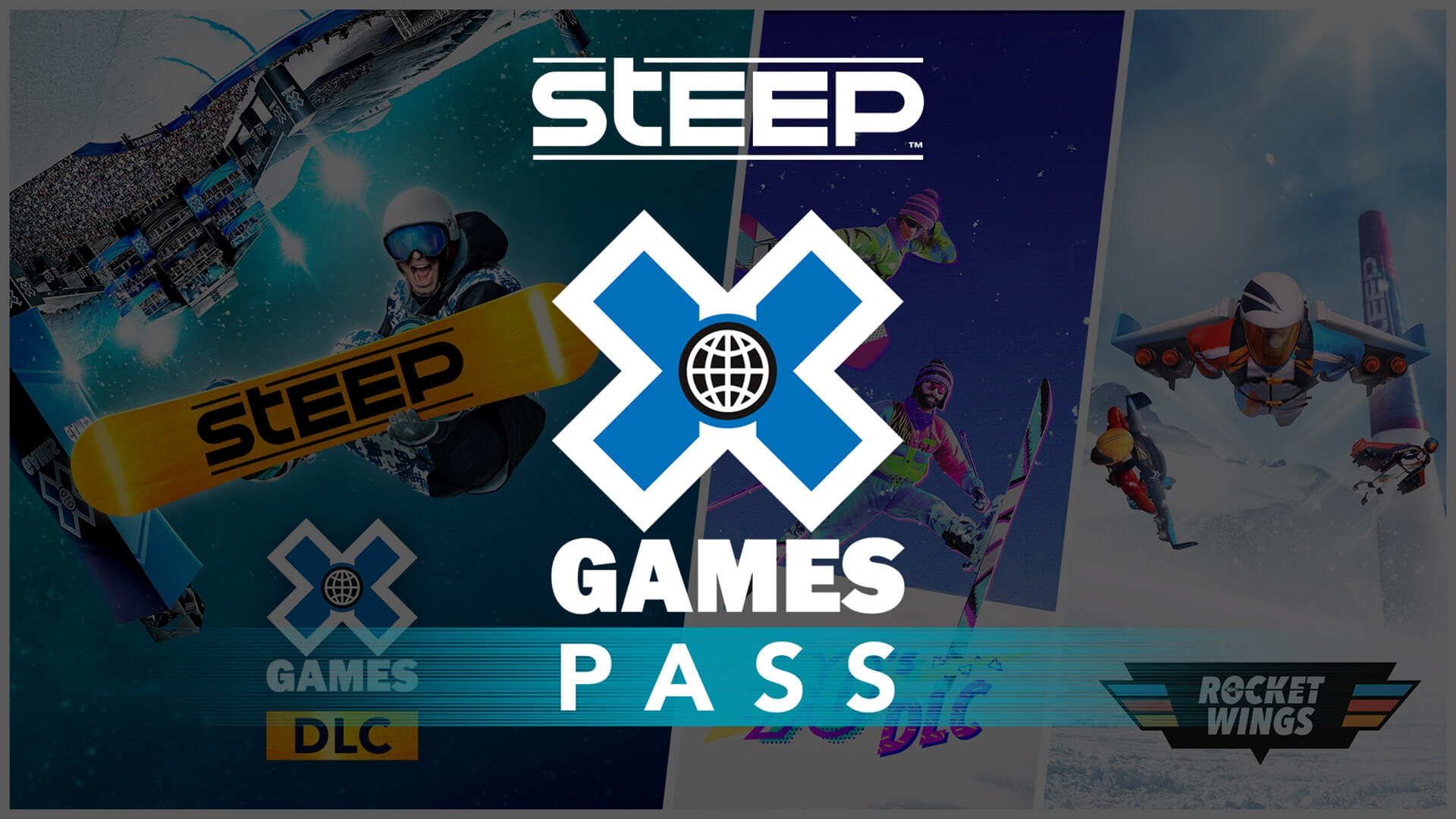 Steep XGames Season Pass