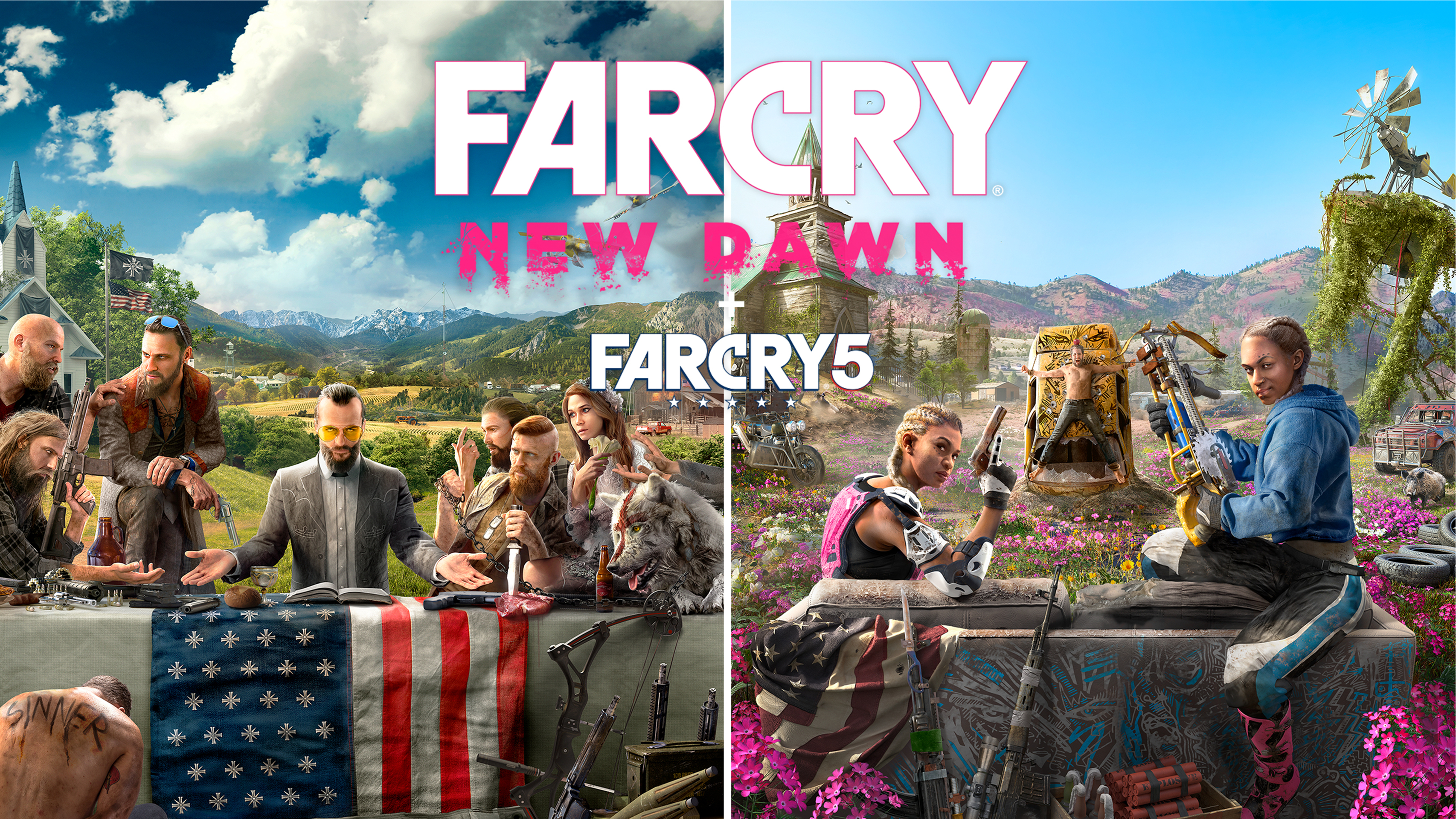 Far Cry New Dawn Complete