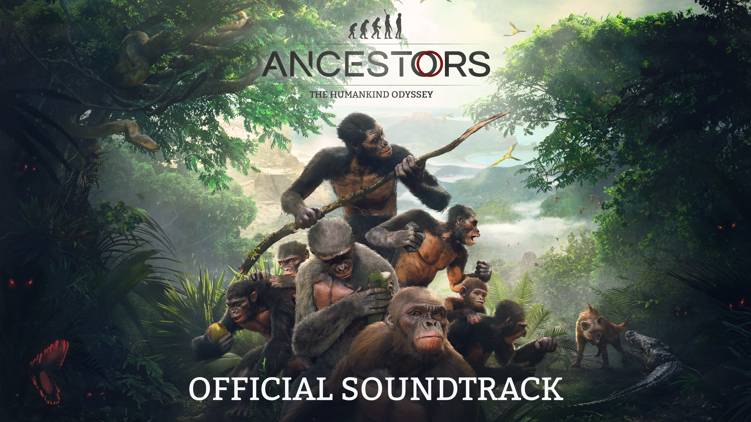 Ancestors: The Humankind Odyssey Official Soundtrack