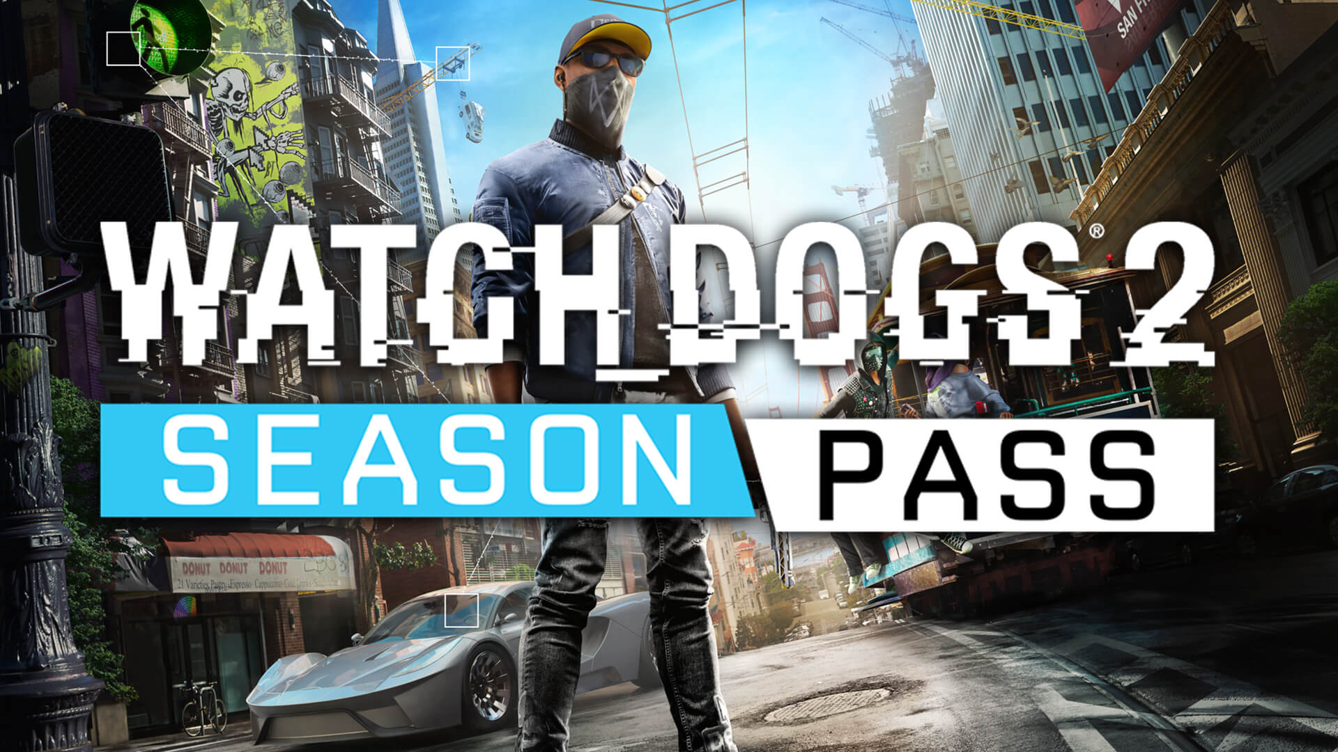 Watch Dogs 2 - Season Pass