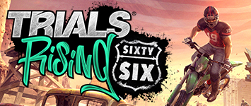 Trials Rising Sixty-Six DLC