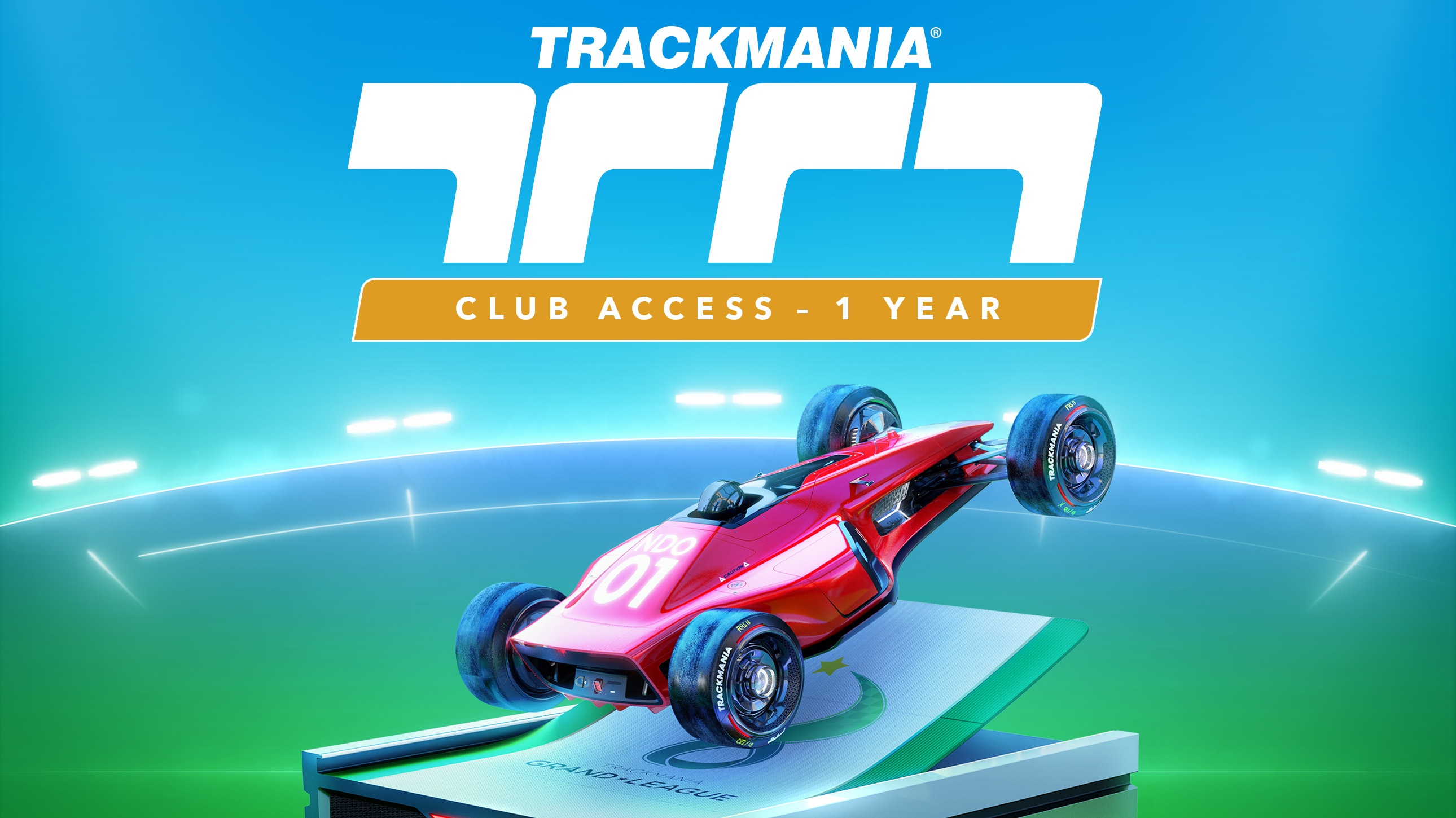 Club Access - 1 Year