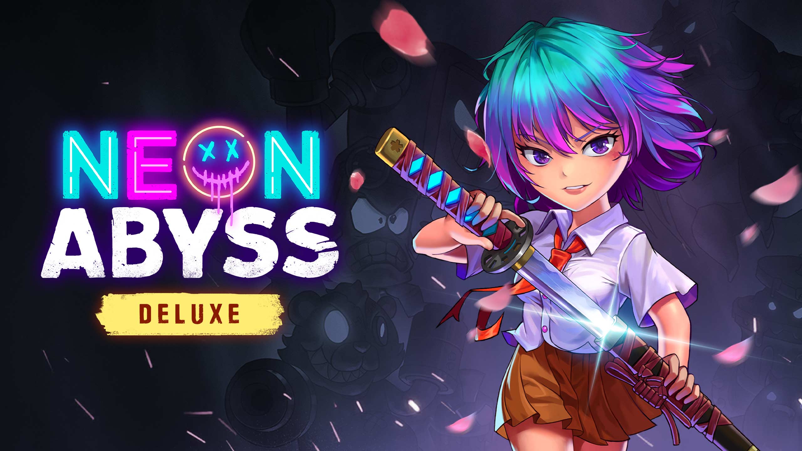 Neon Abyss - Deluxe Edition