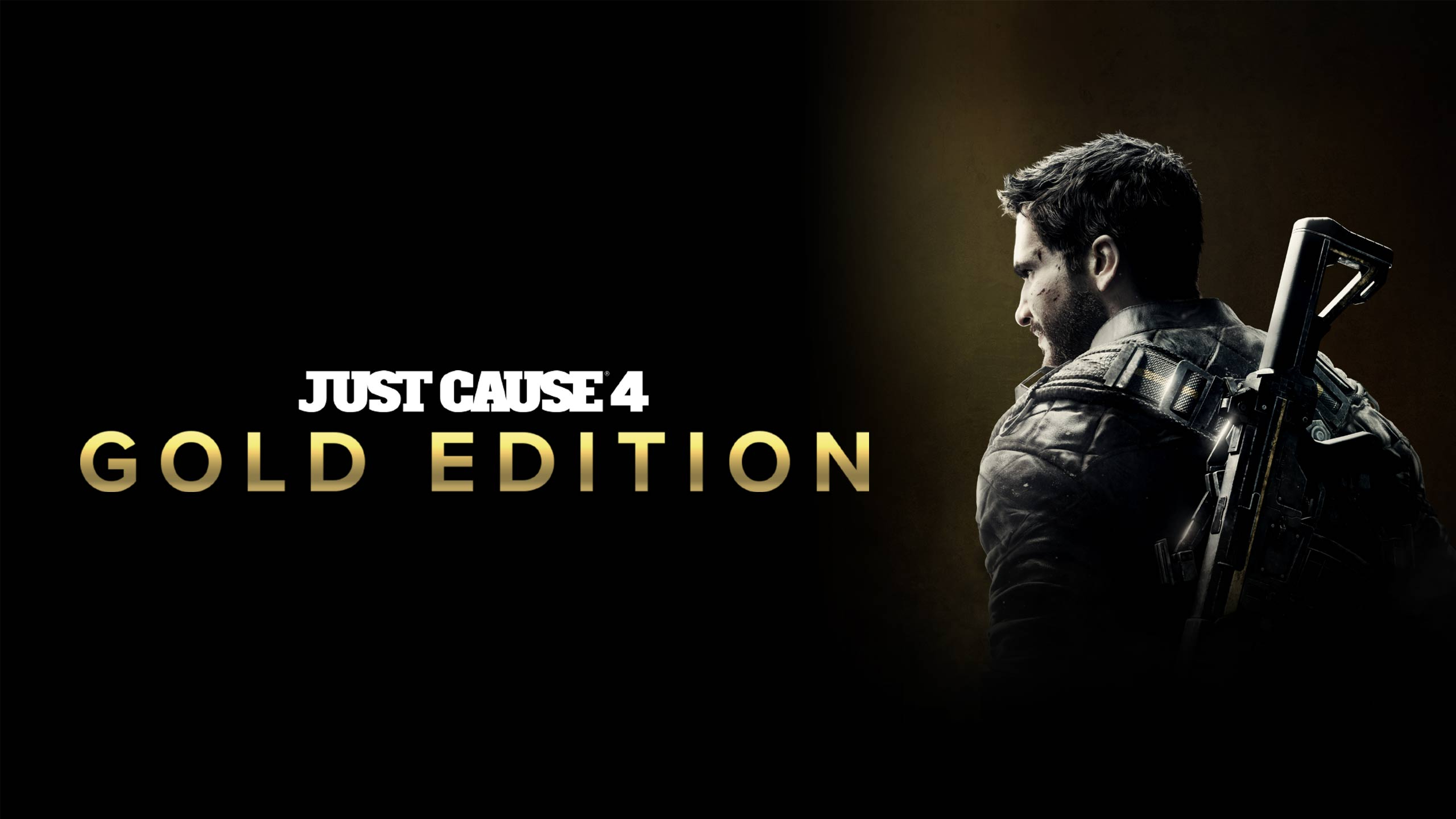 Just Cause 4 Gold Edition