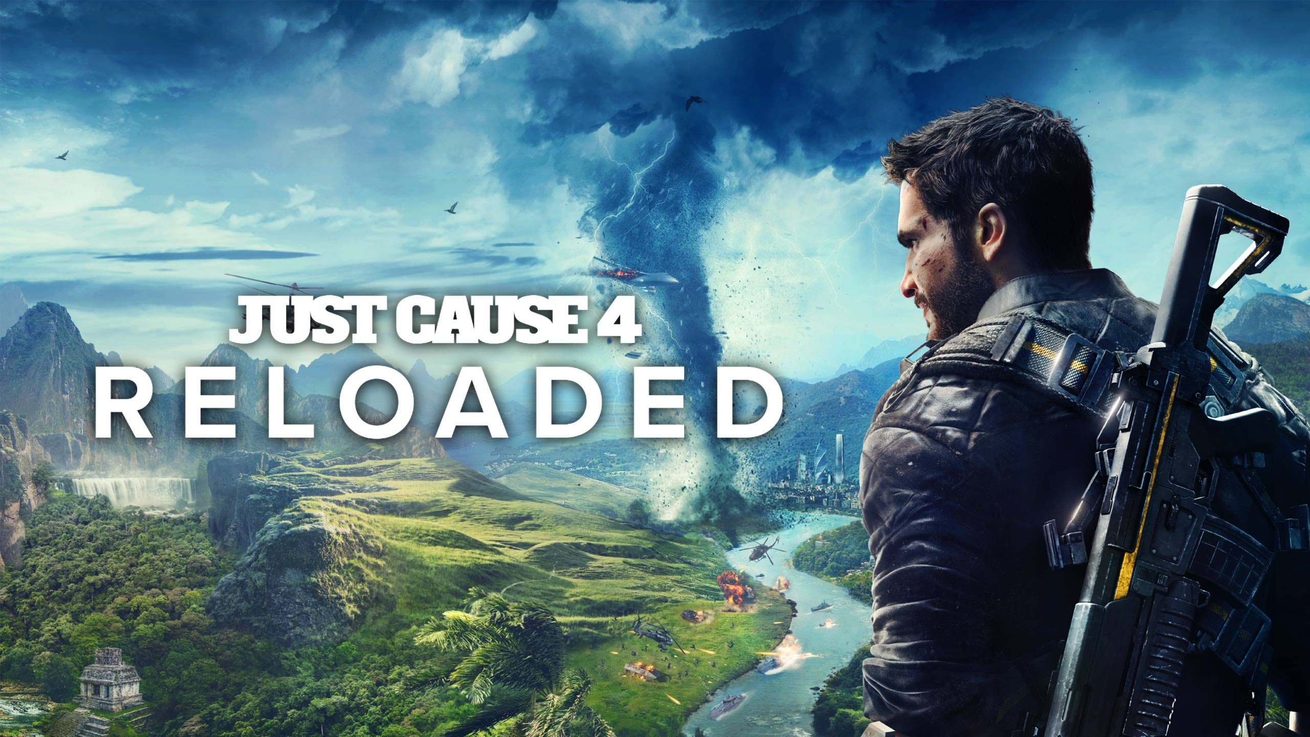 Just Cause 4 Reloaded