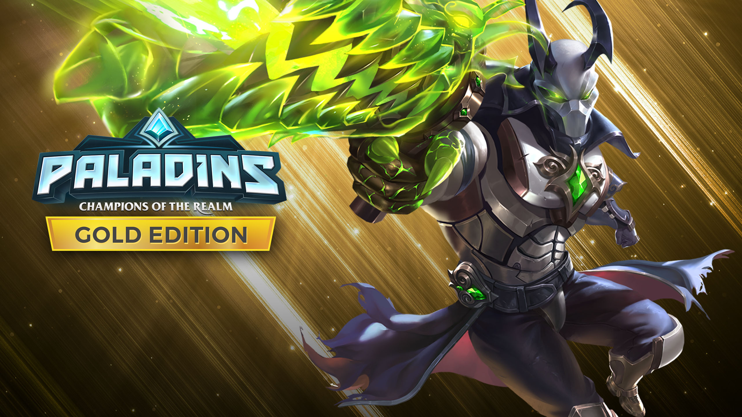 Paladins Gold Edition