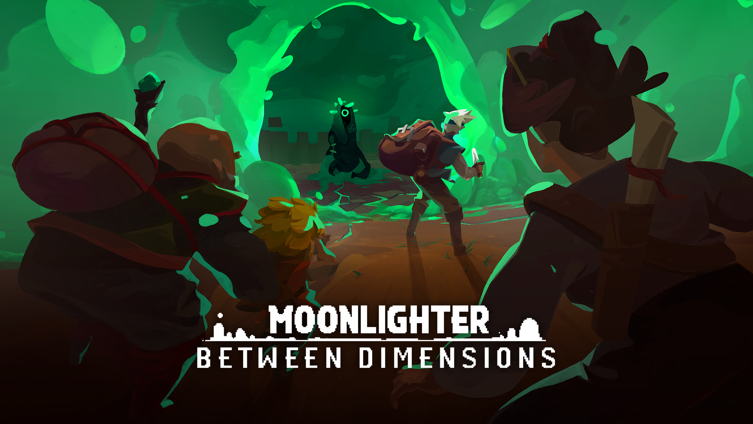 Moonlighter Between Dimensions