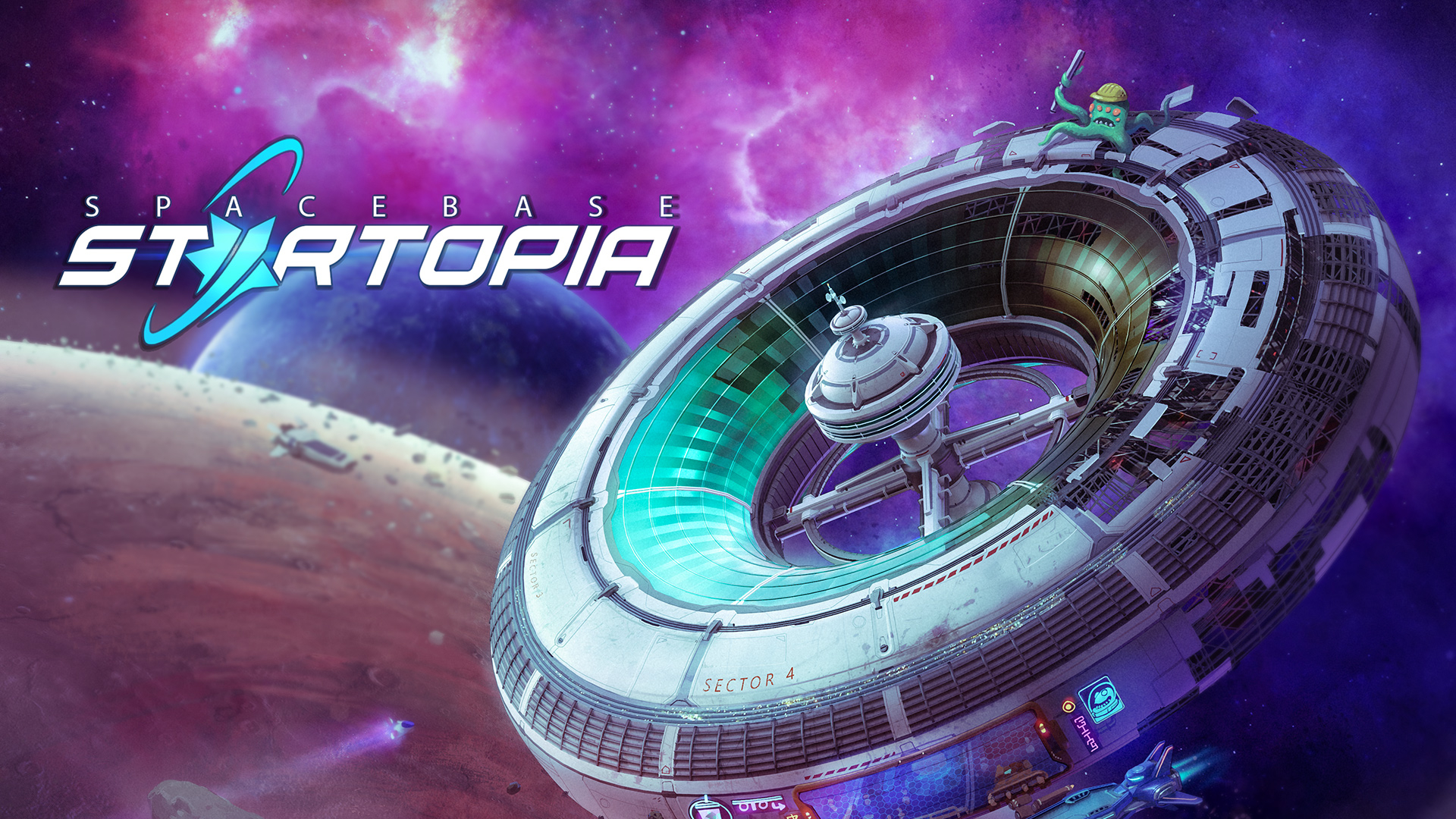 Spacebase Startopia - Standard Edition