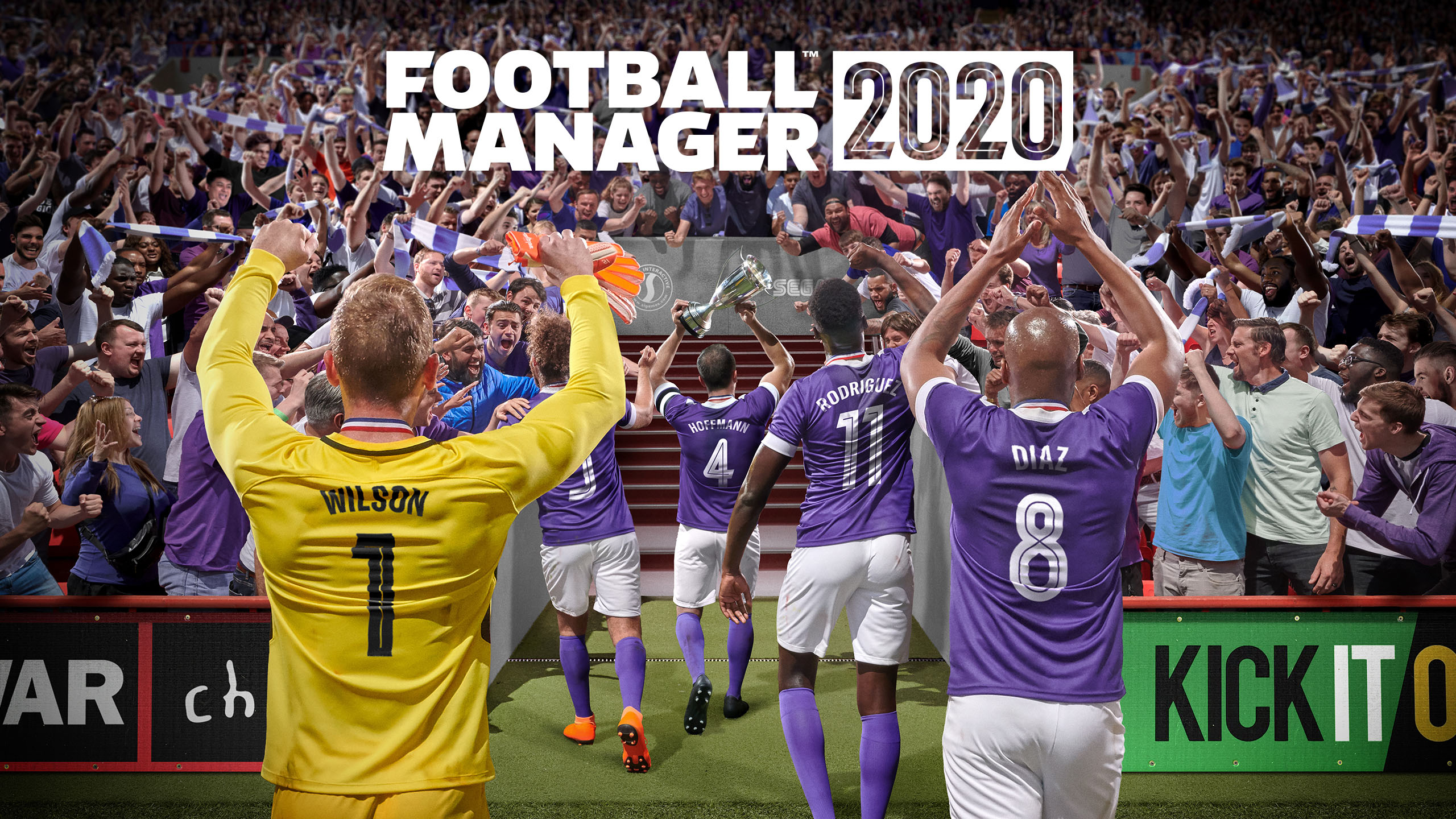 Football Manager 2020 In-game Editor