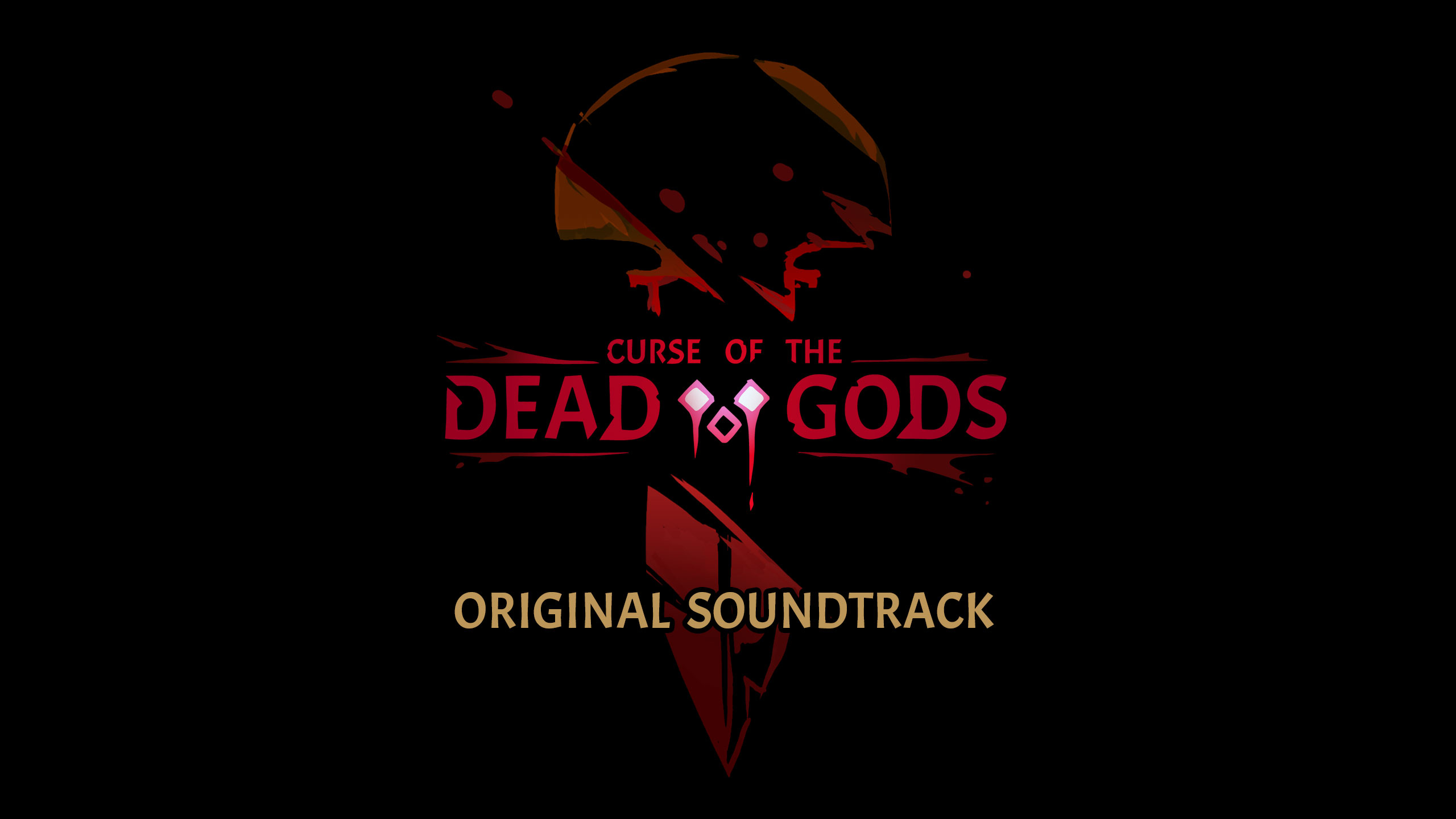 Curse of the Dead Gods - Original Soundtrack