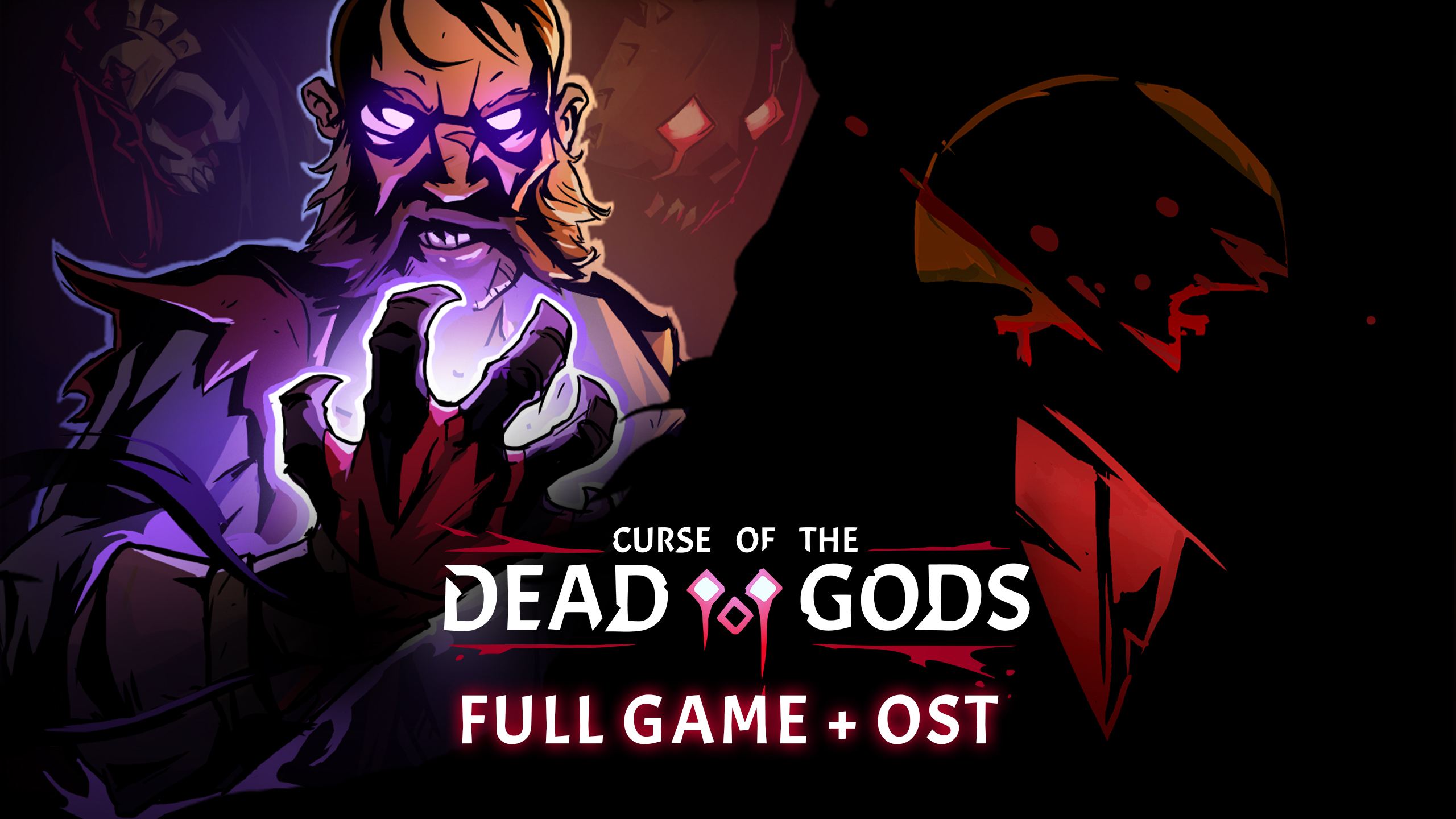 Curse of the Dead Gods + OST Bundle