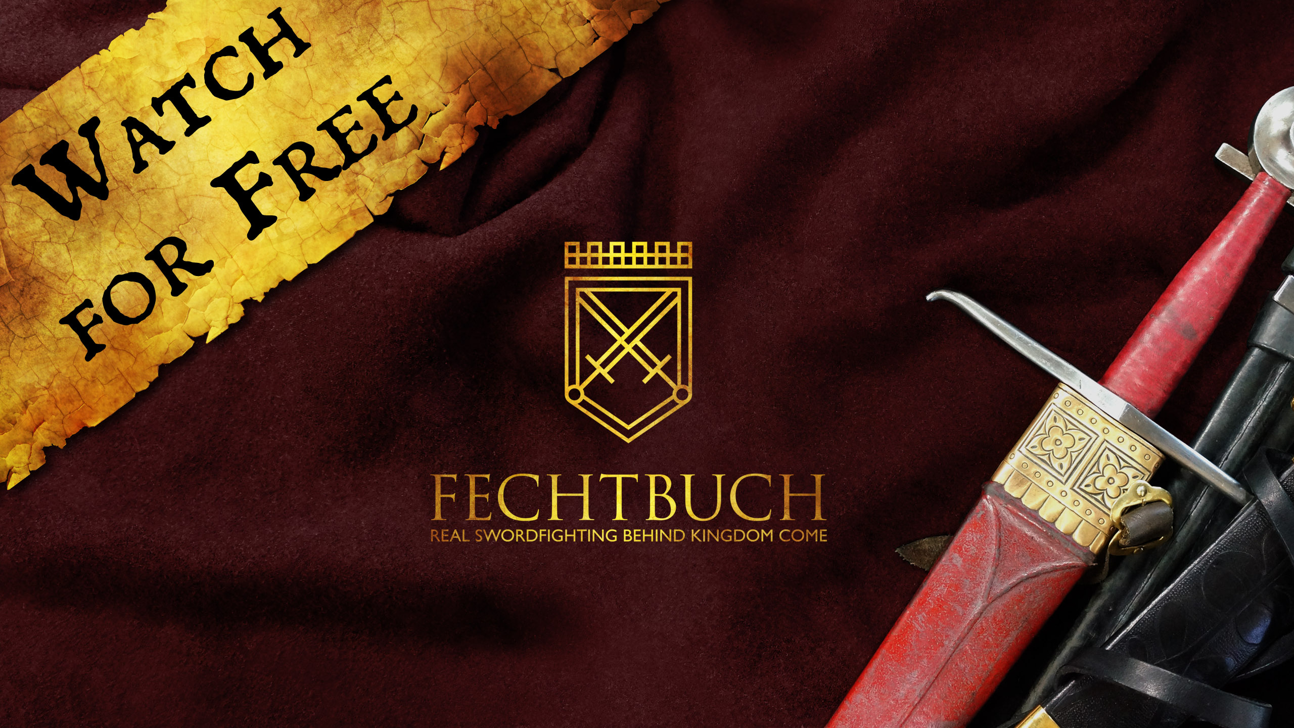 Fechtbuch: Real Swordfighting behind Kingdom Come