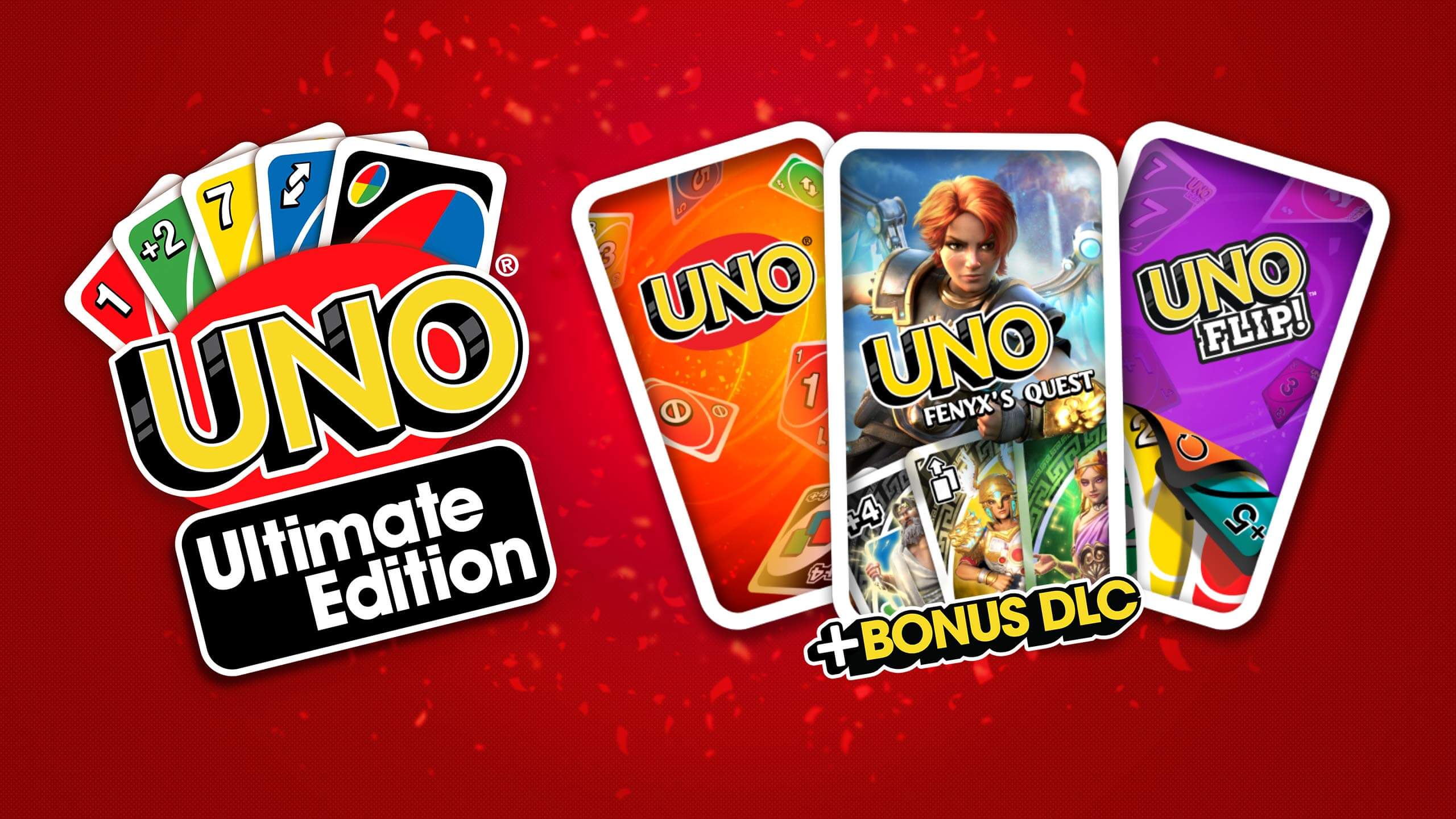 UNO Ultimate Edition