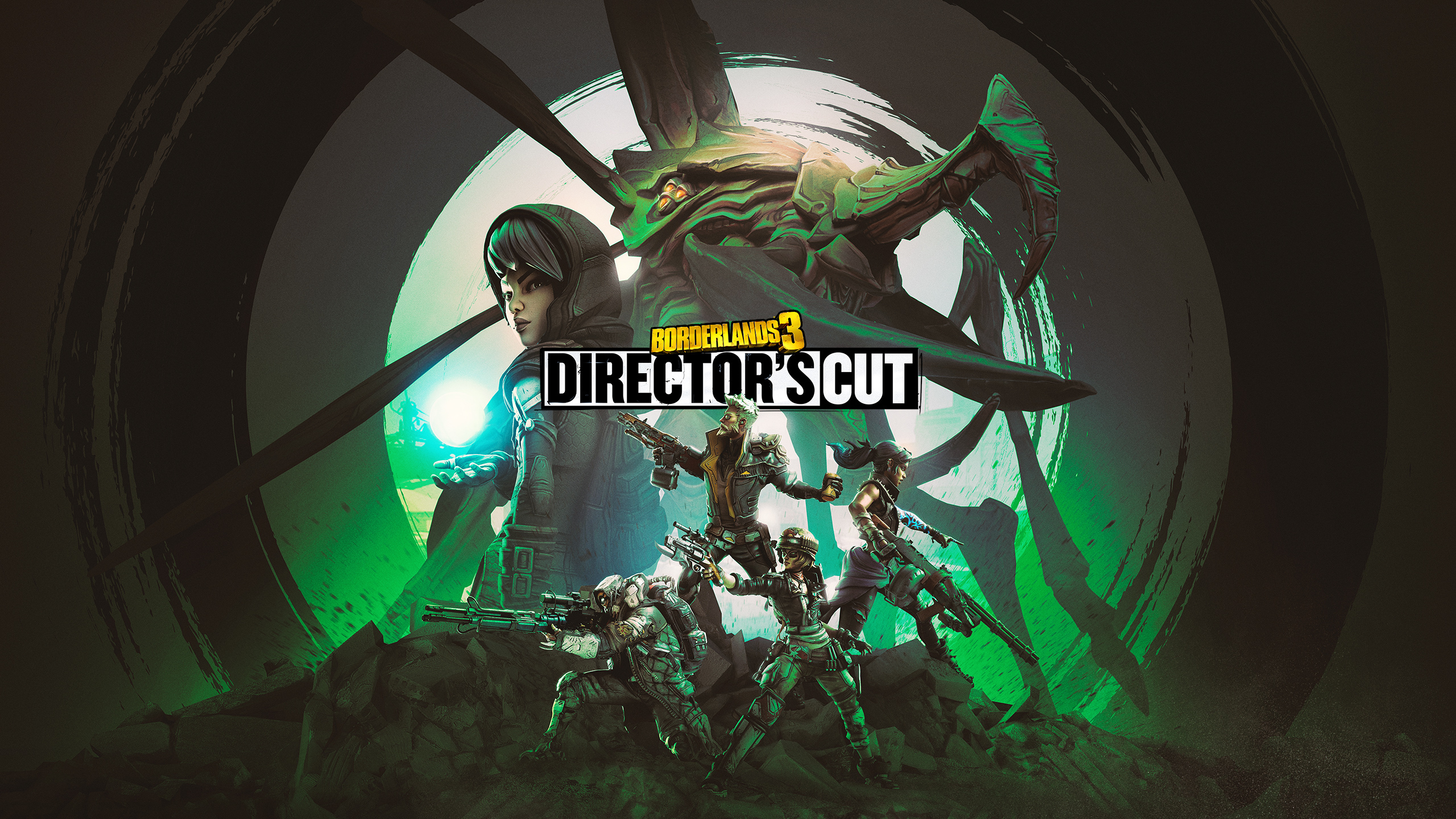 Borderlands 3: Director's Cut