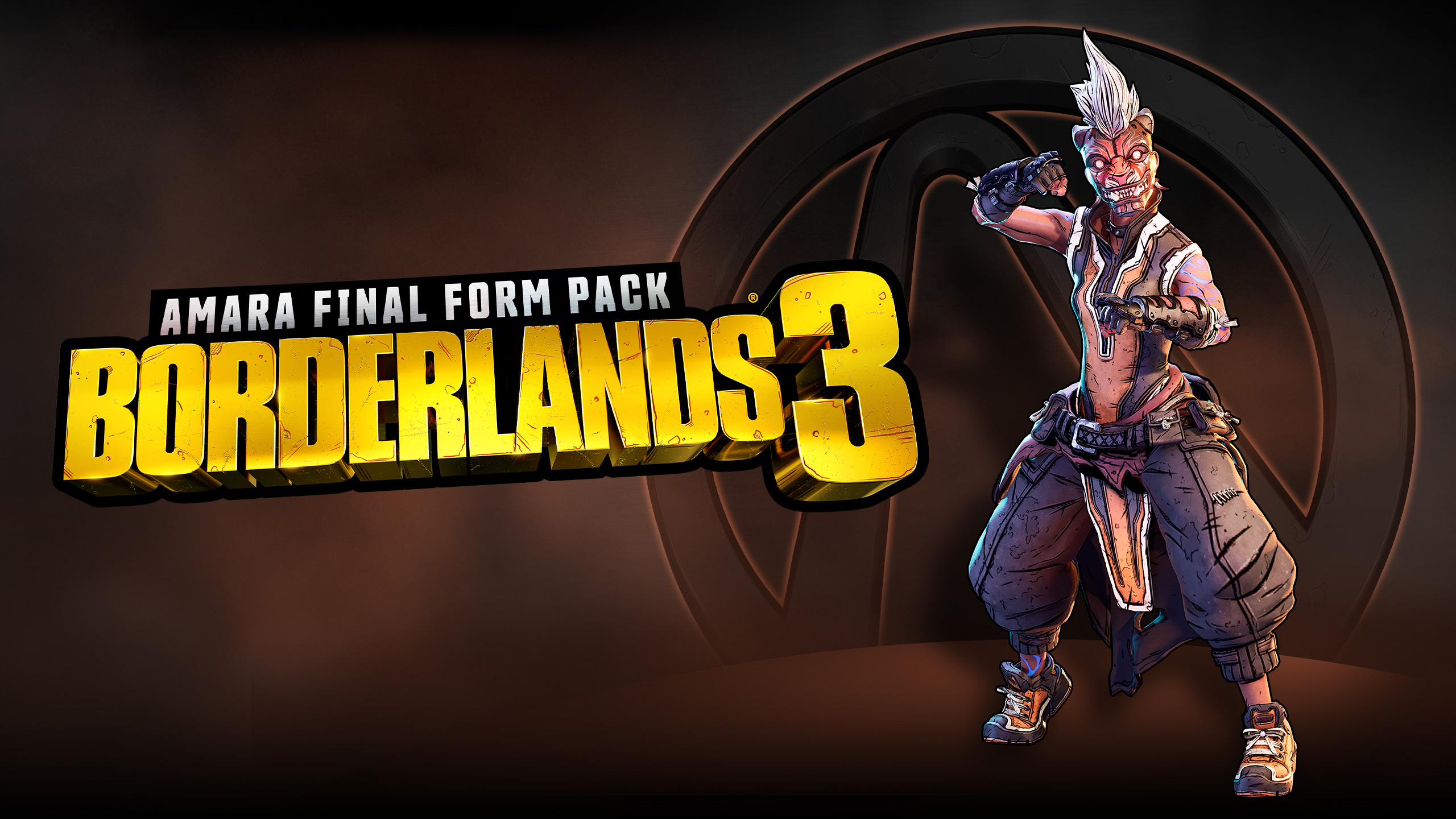 Borderlands 3: Multiverse Final Form Amara Cosmetic Pack