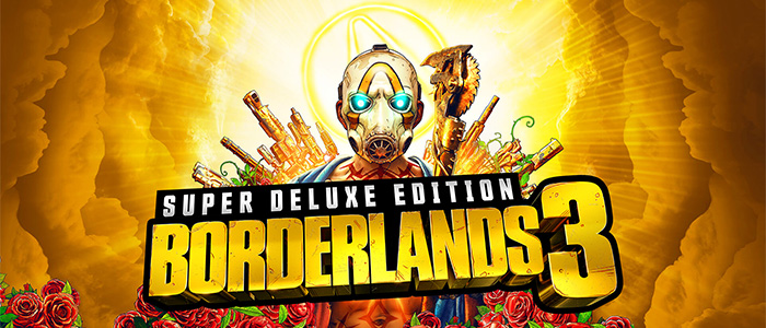 Borderlands 3 Super Deluxe Edition