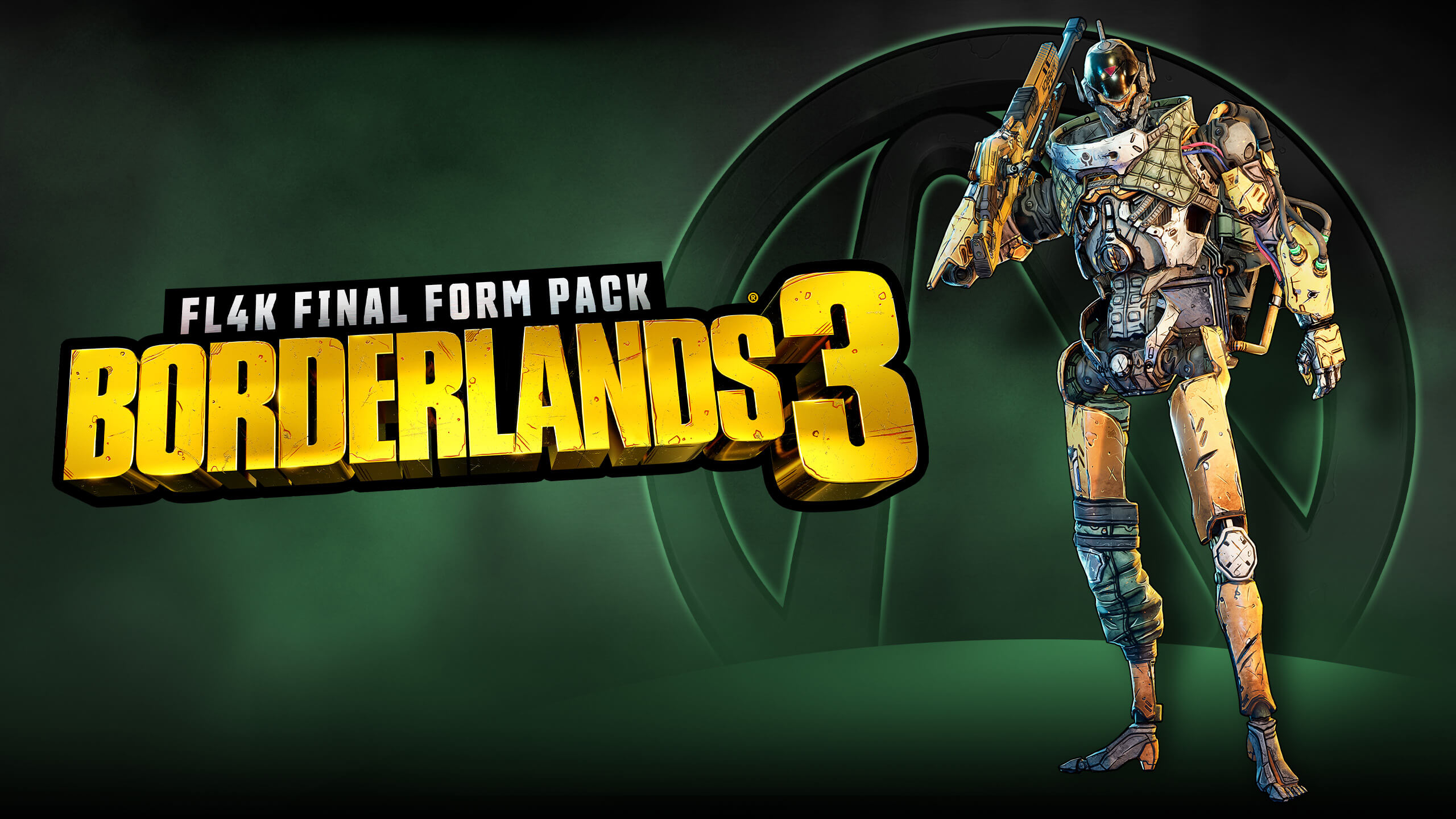 Borderlands 3: Multiverse Final Form FL4K Cosmetic Pack