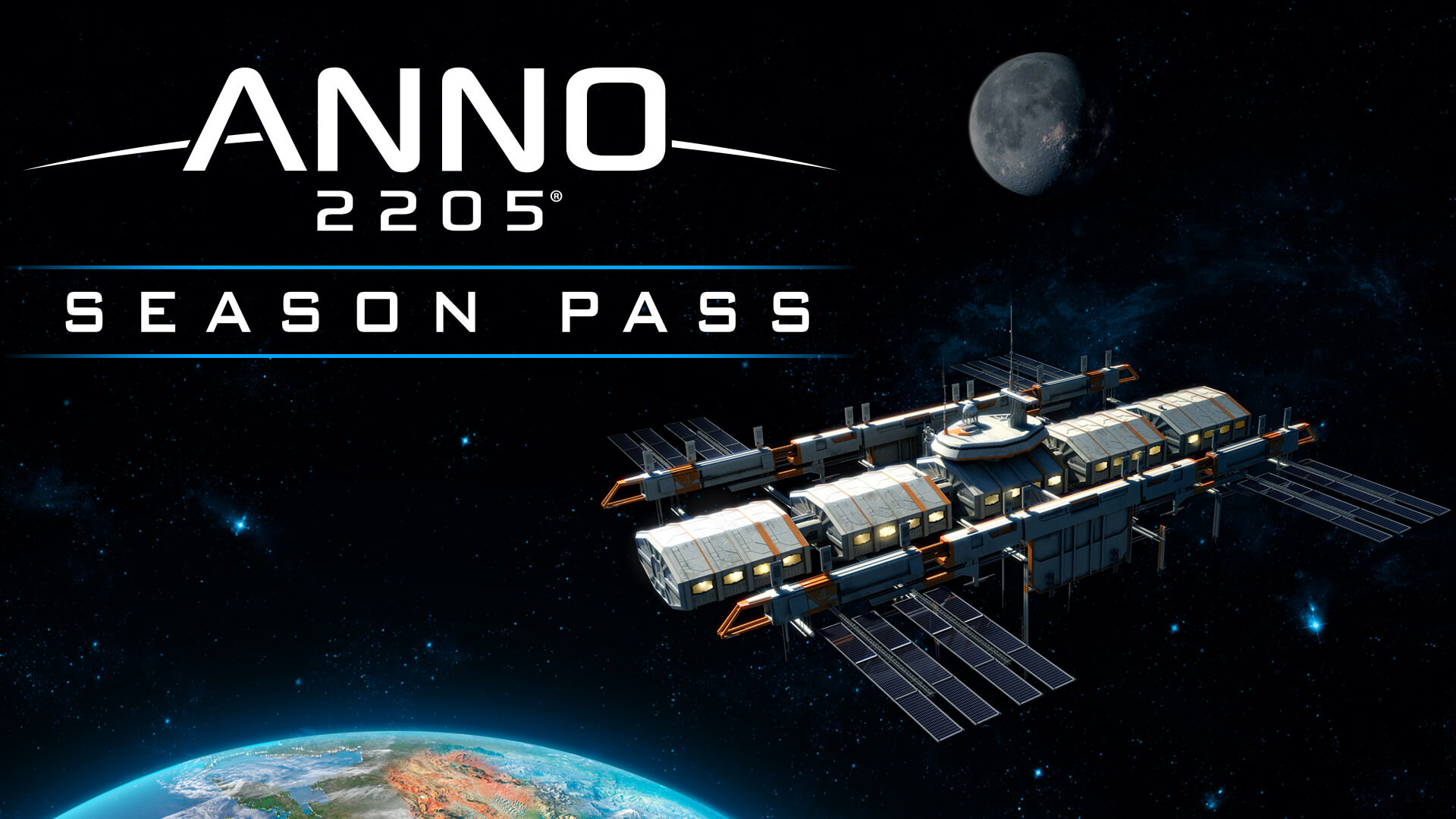 Anno 2205 Season Pass