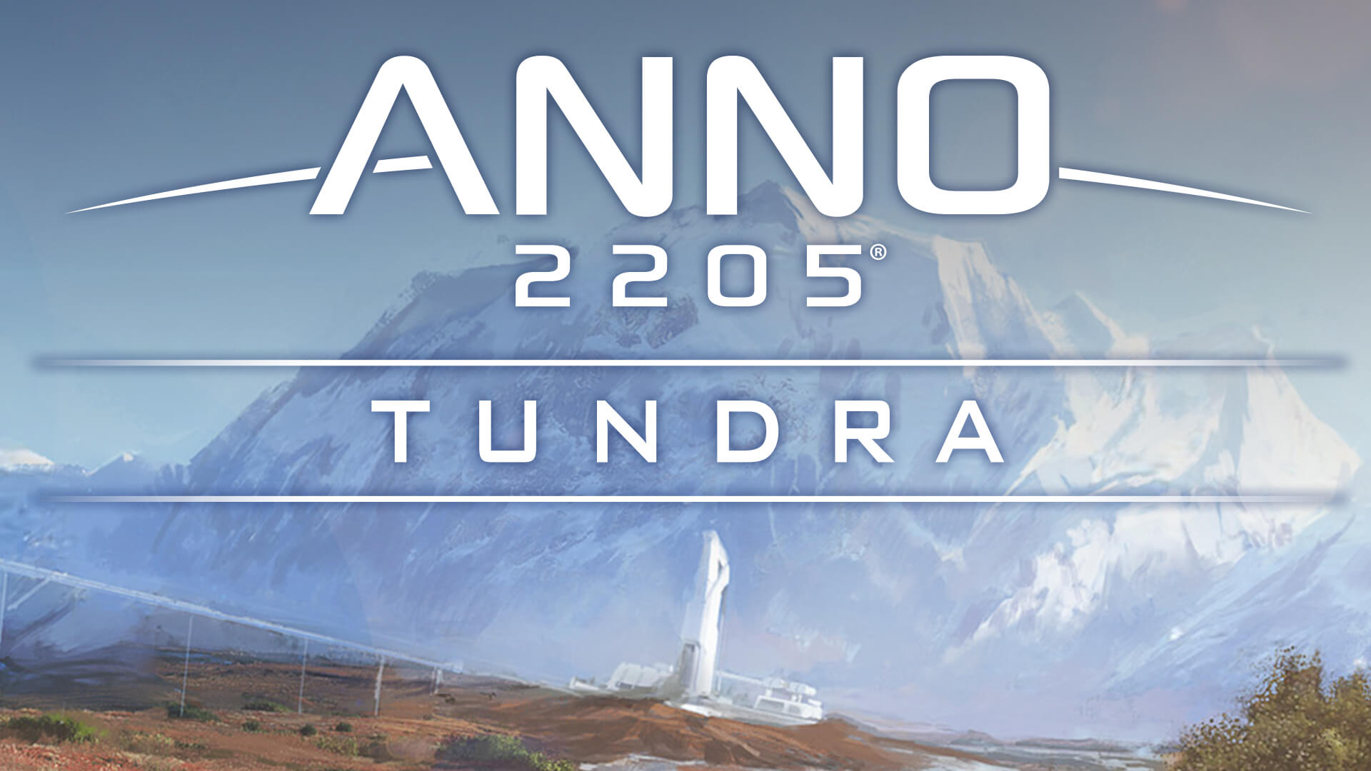 Anno 2205 Tundra DLC