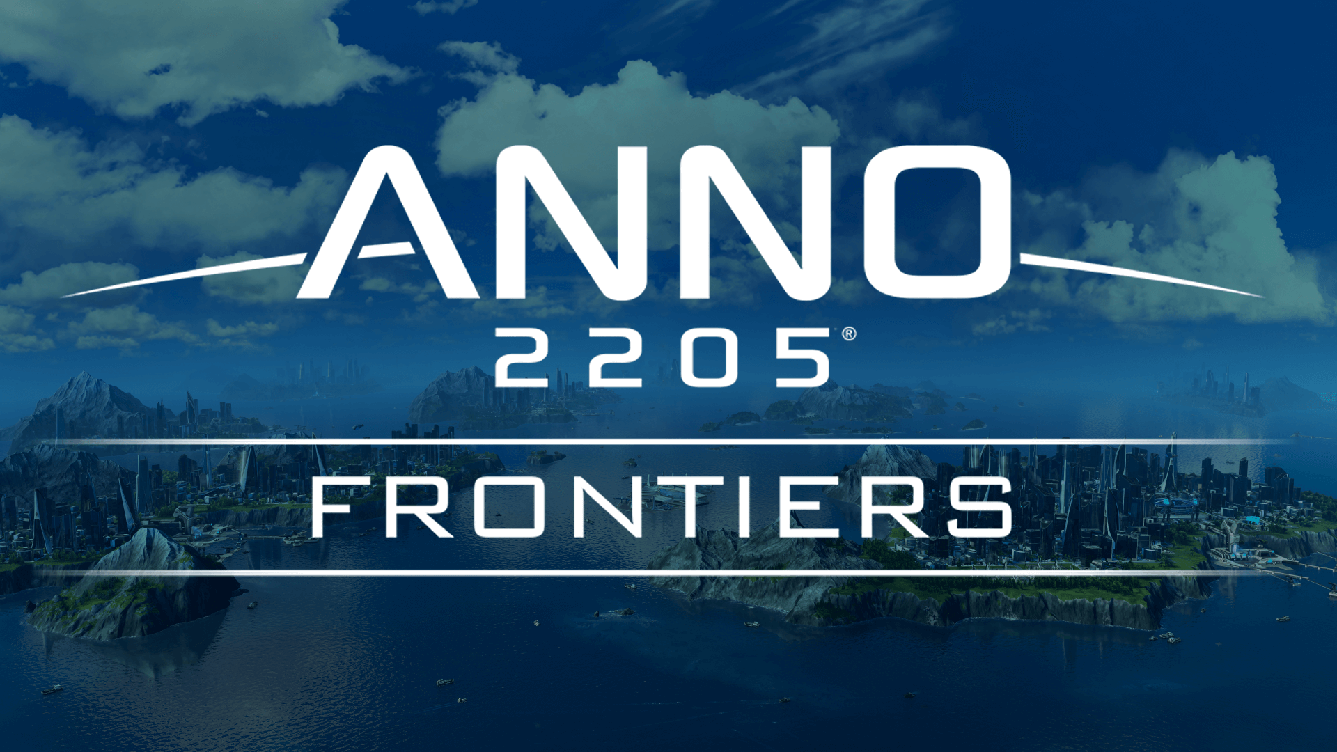 Anno 2205 Frontiers DLC