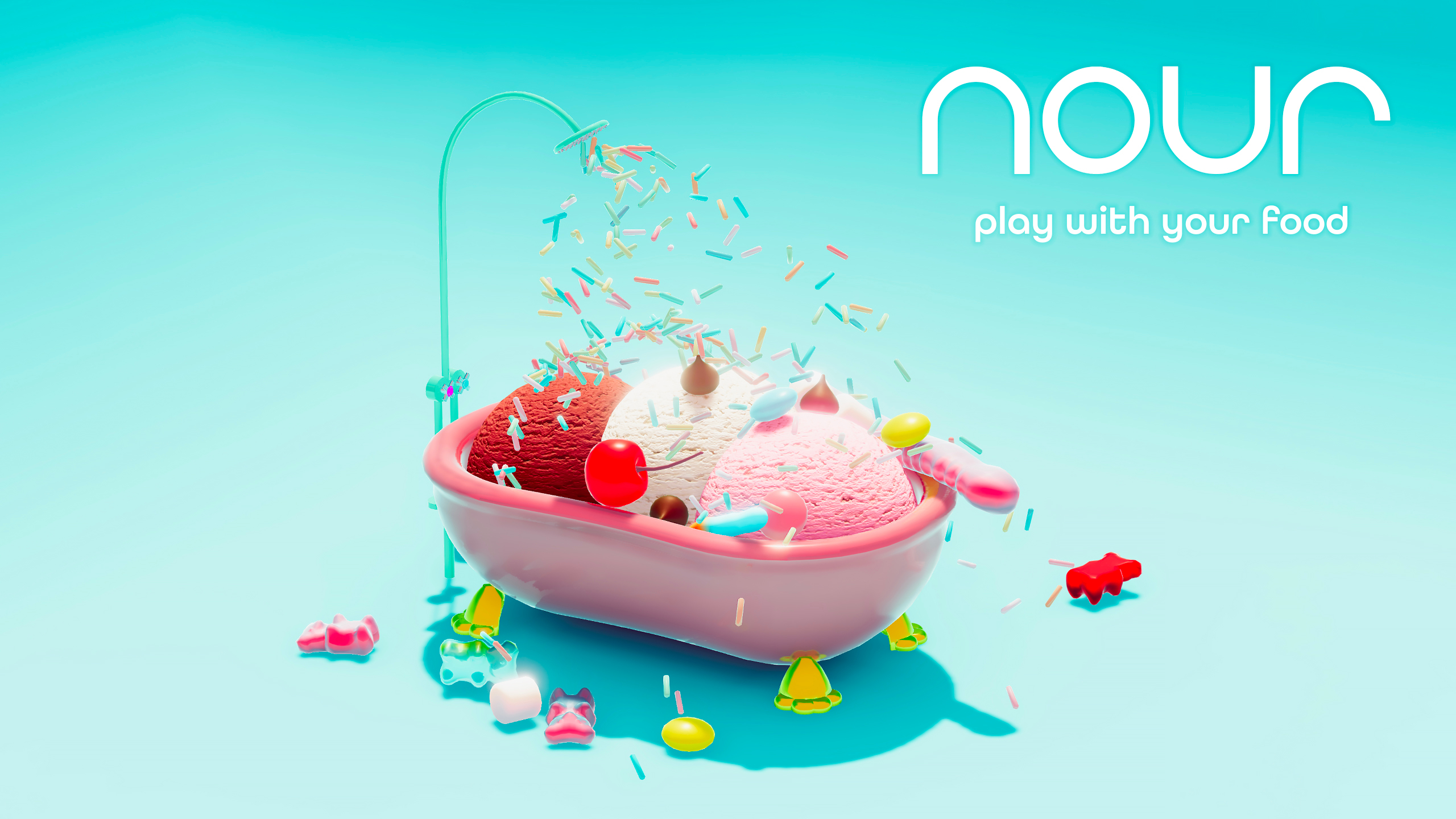 Nour: Play with Your Food