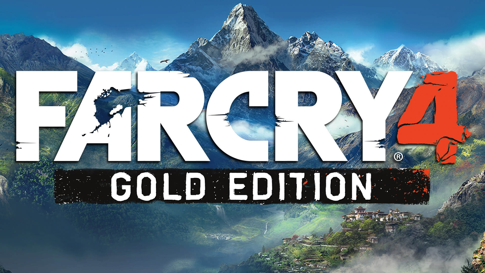 FAR CRY 4 - GOLD EDITION