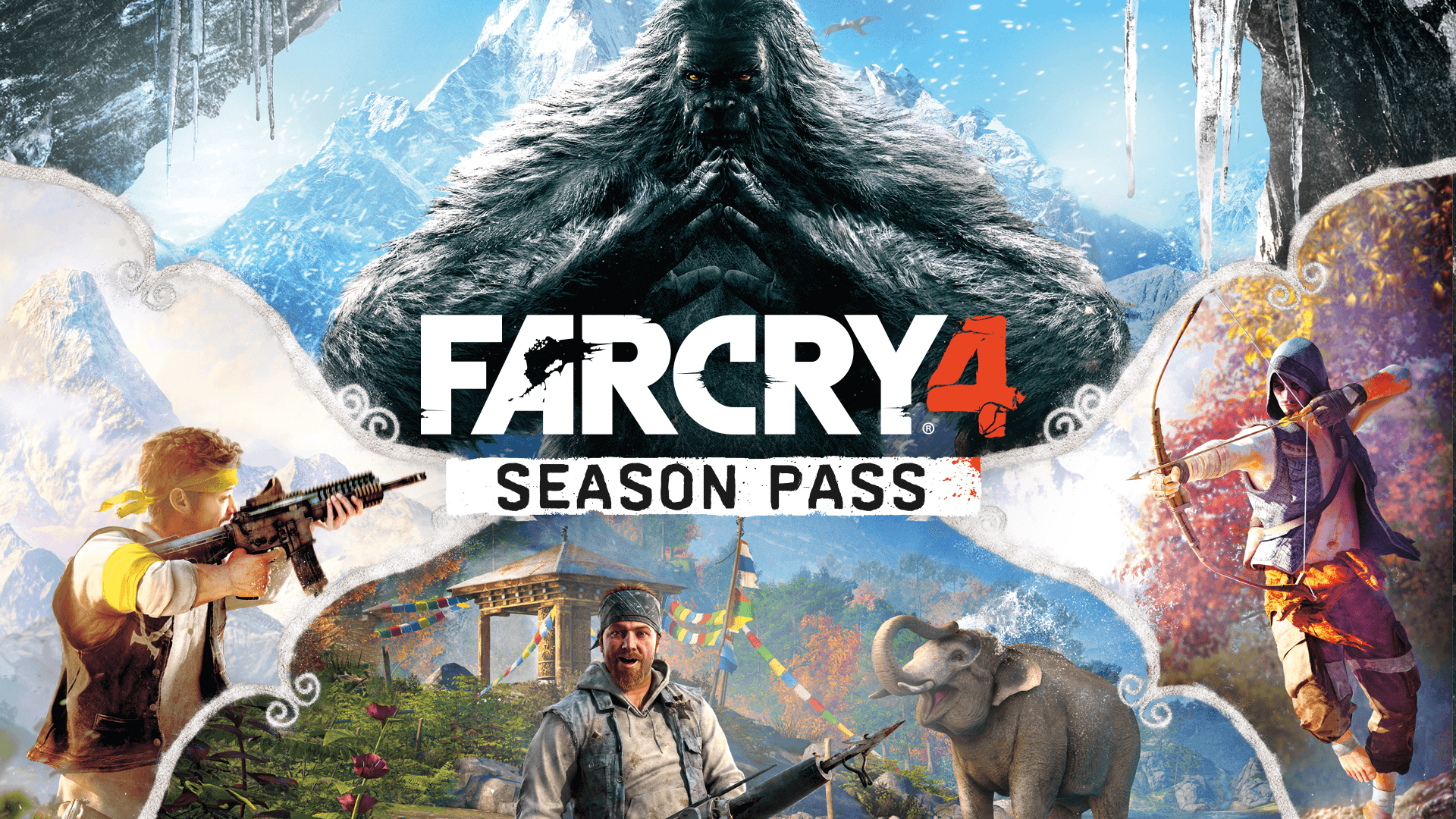 Far Cry 4 Season Pass