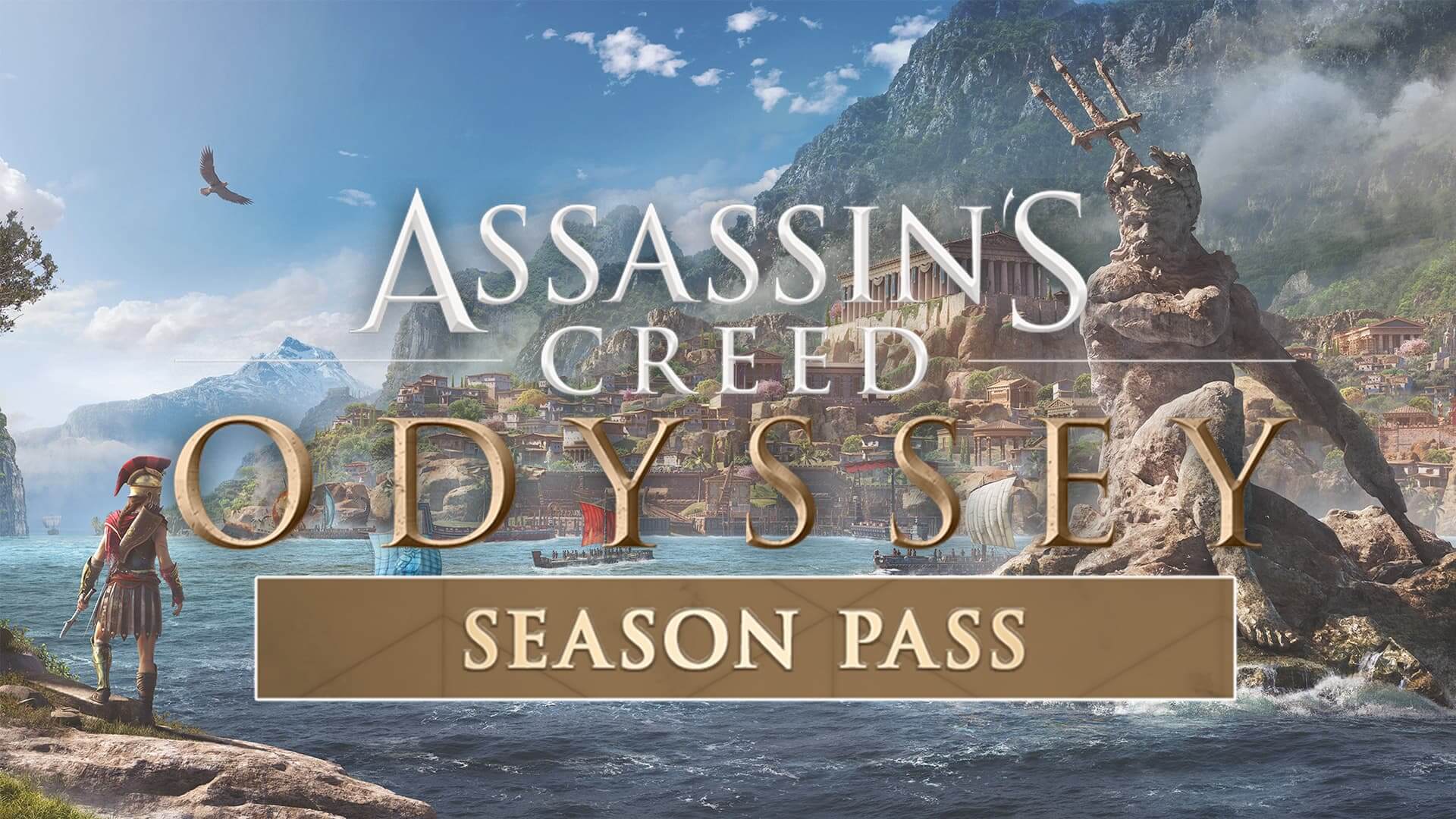 Assassin's Creed Odyssey - Season Pass