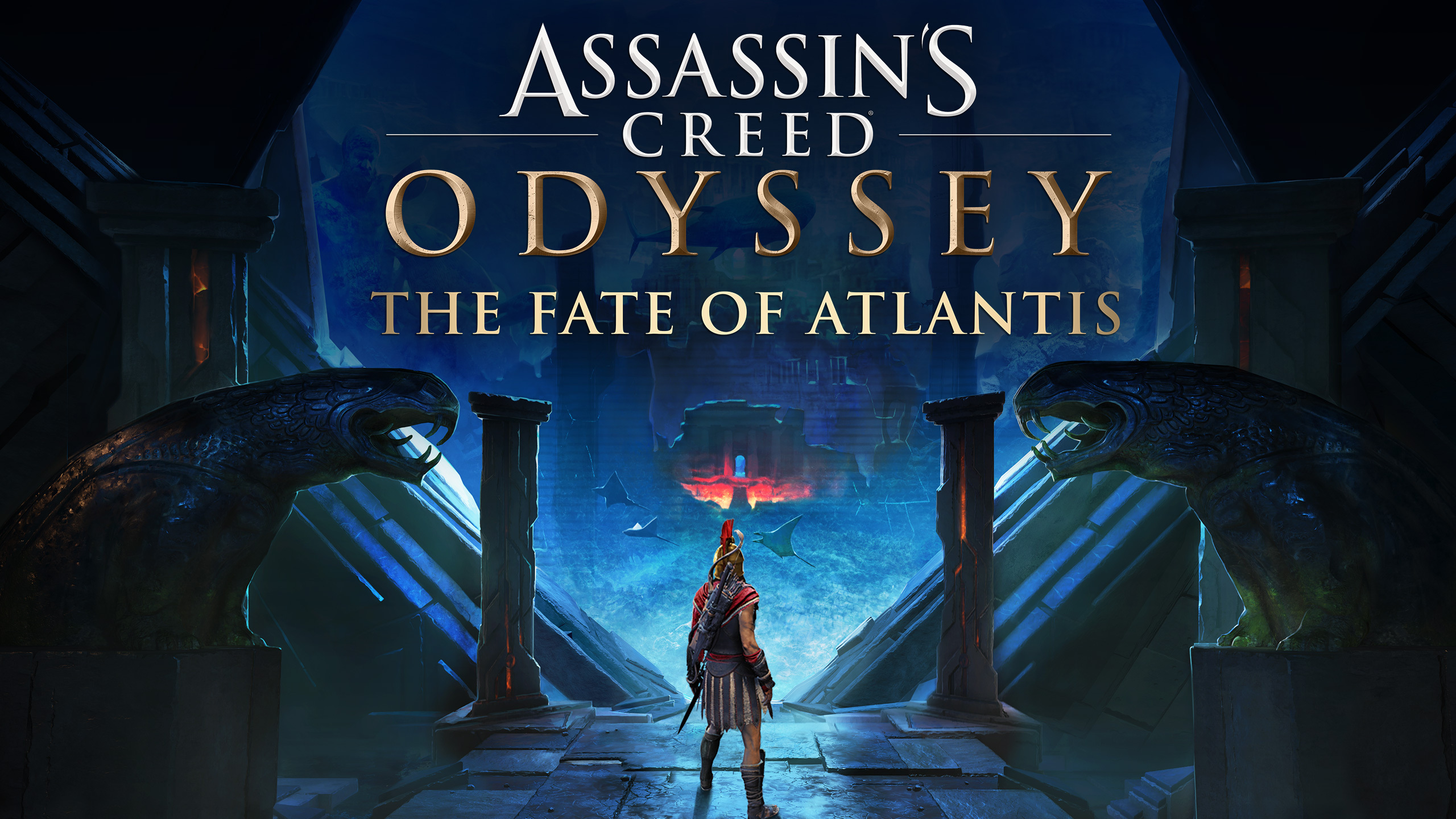 The Fate of Atlantis - DLC