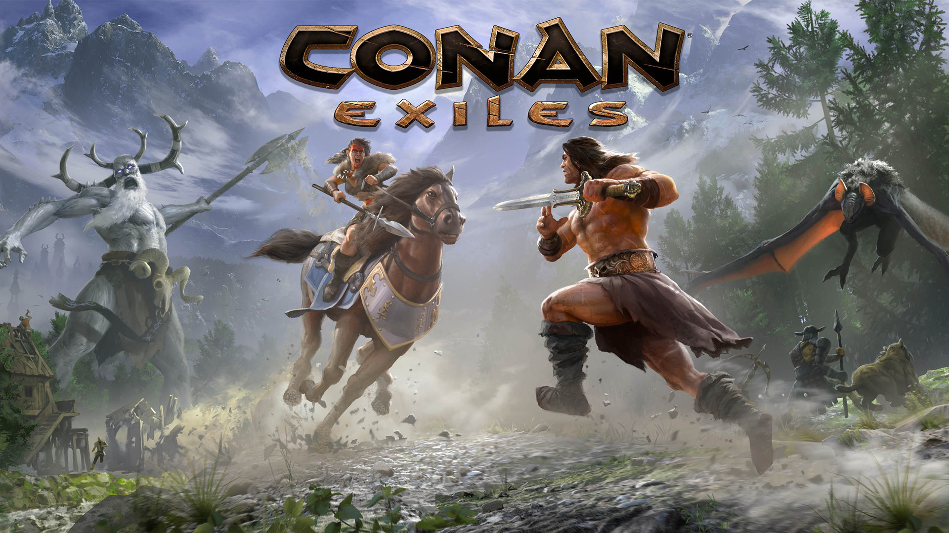 Conan Exiles Modkit