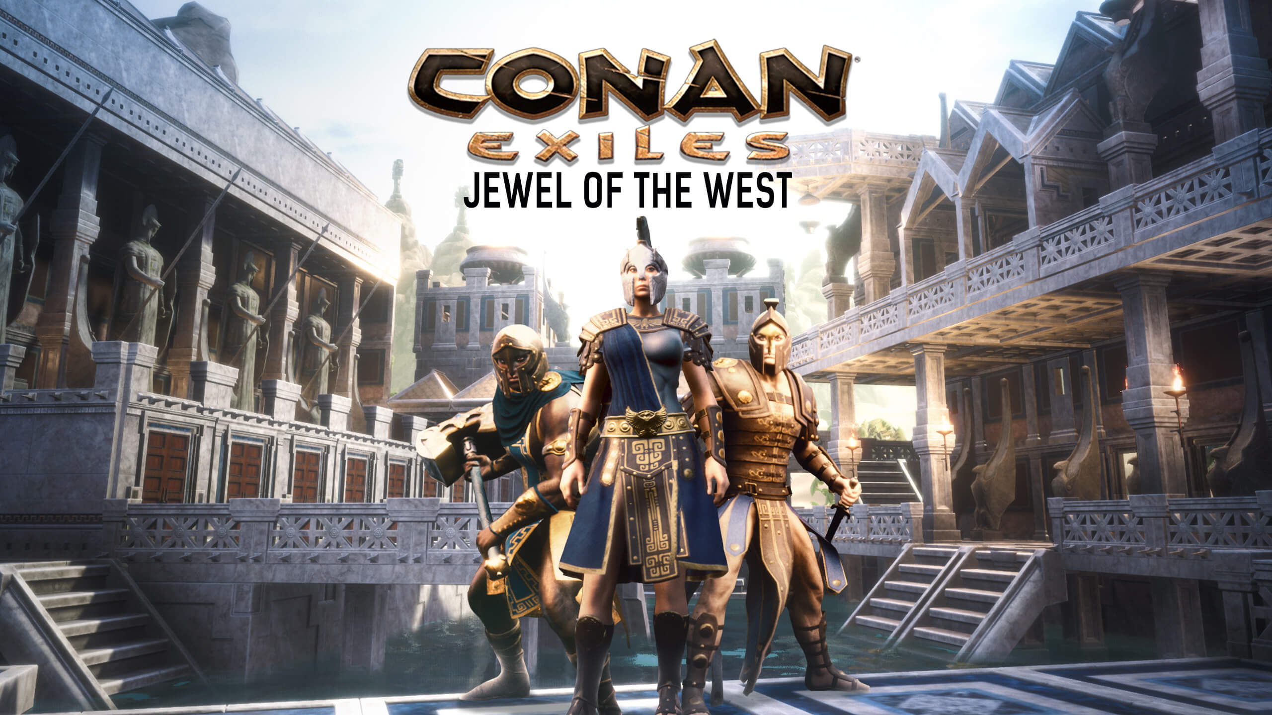 Conan Exiles - Jewel of the West Pack