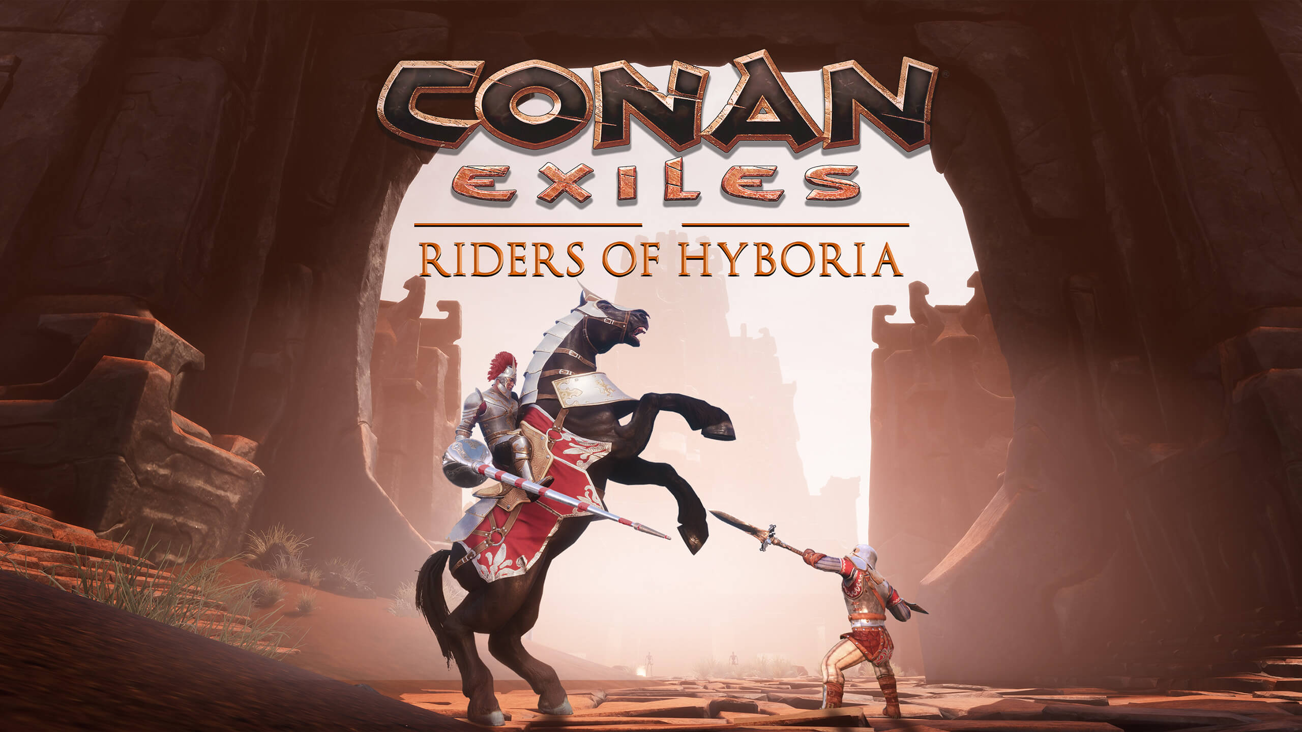 Conan Exiles - Riders of Hyboria Pack