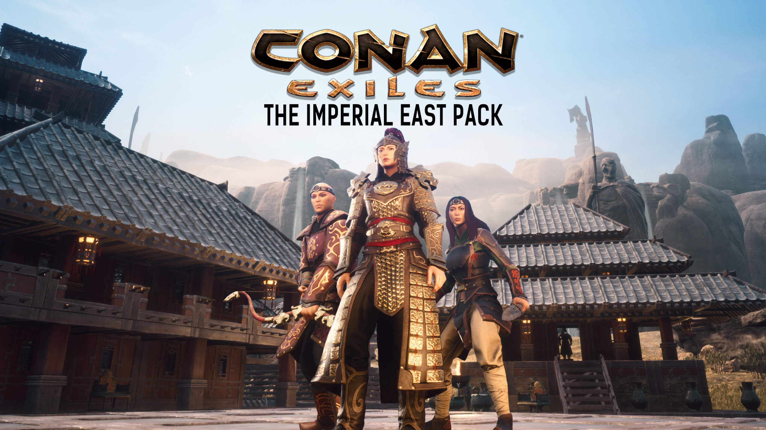 Conan Exiles - The Imperial East Pack