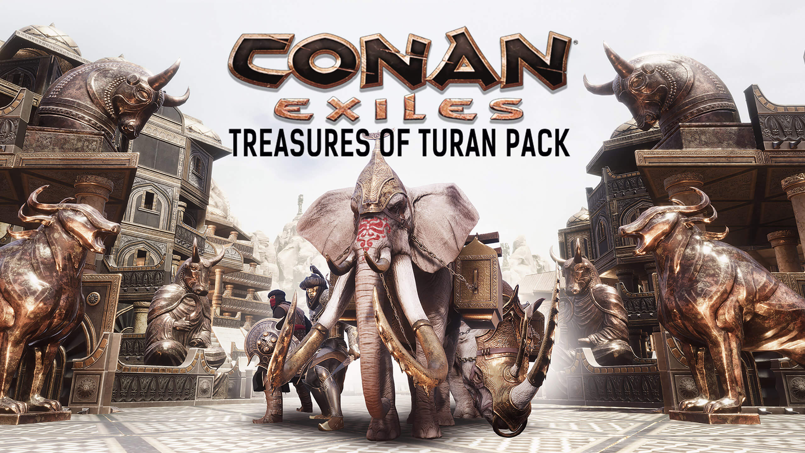 Conan Exiles - Treasures of Turan Pack