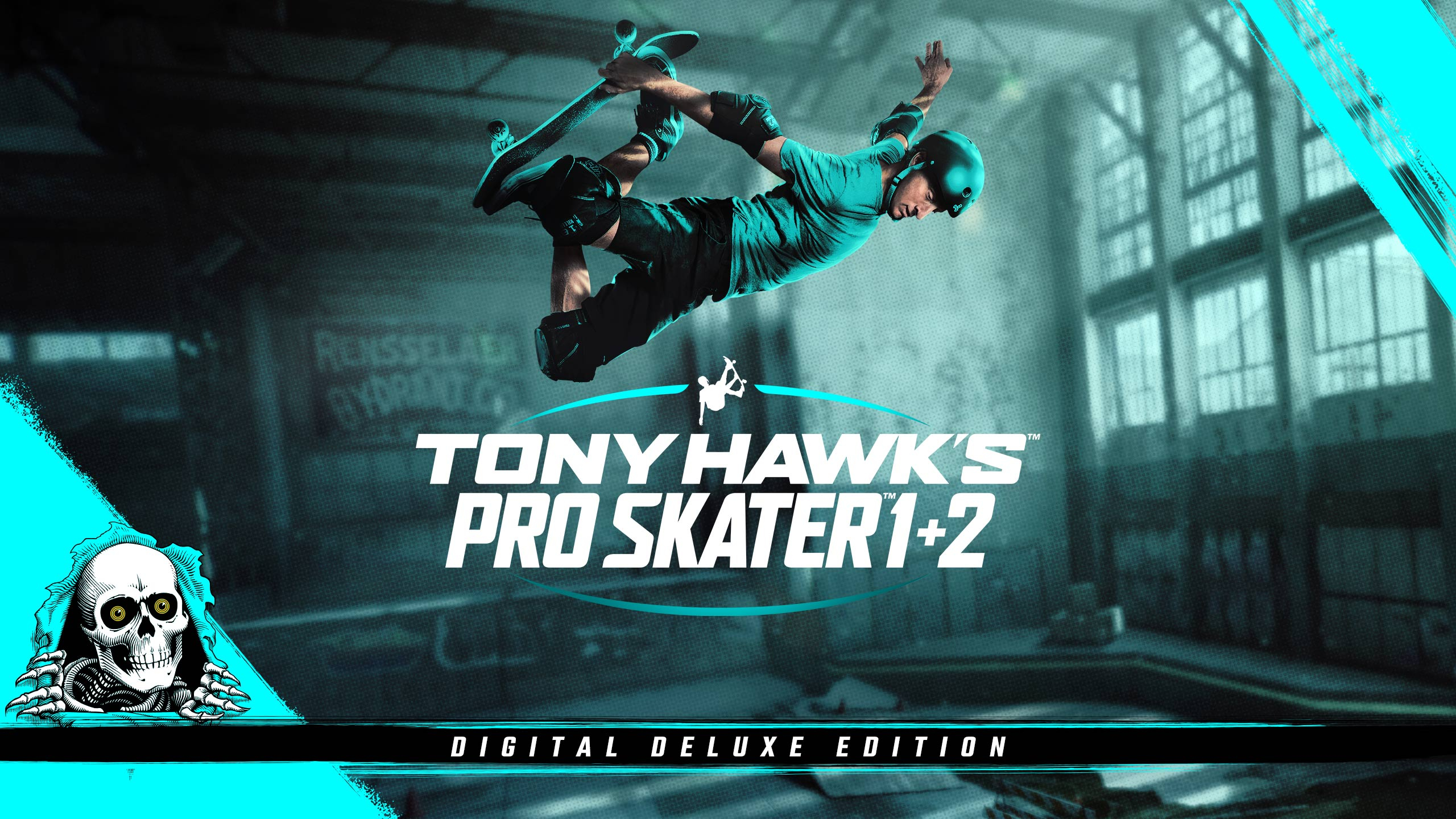 Tony Hawk's™ Pro Skater™ 1 + 2 - Deluxe Edition