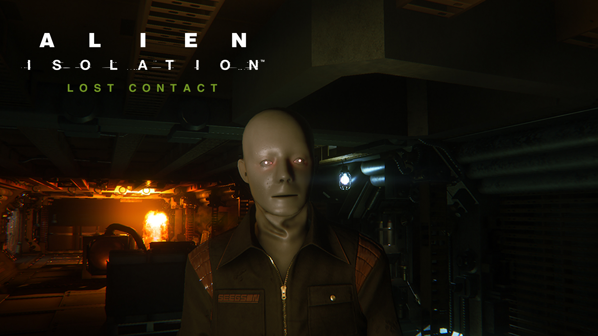 Alien: Isolation - Lost Contact