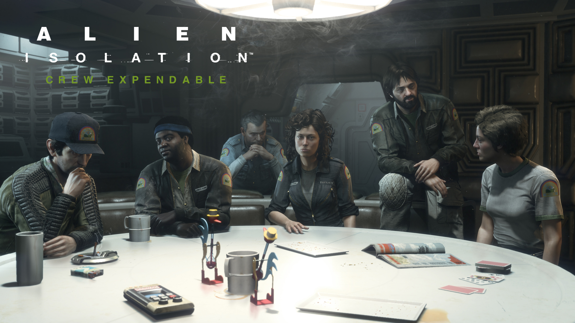 Alien: Isolation - Crew Expendable