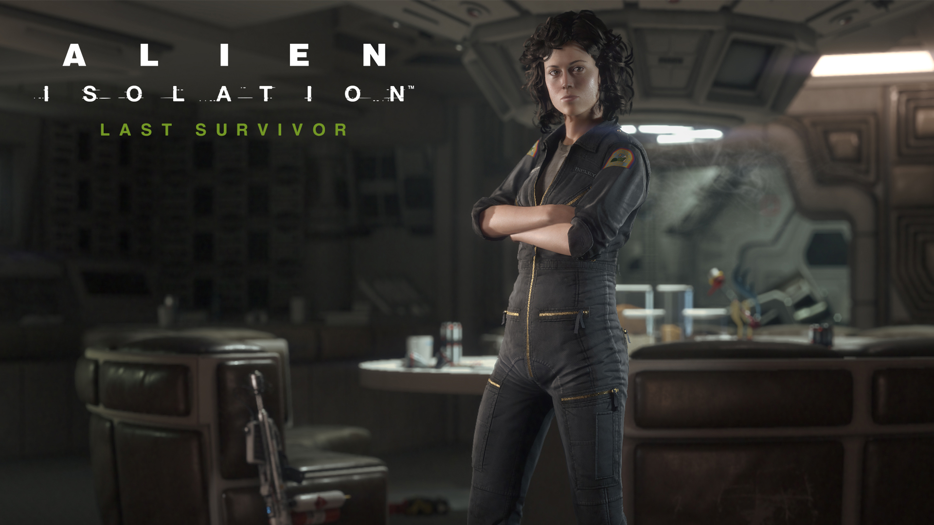 Alien: Isolation - Last Survivor