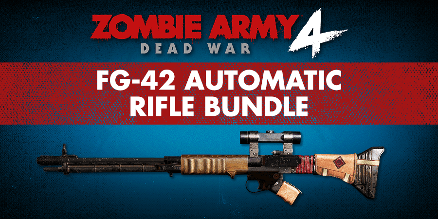 FG-42 Automatic Rifle Bundle