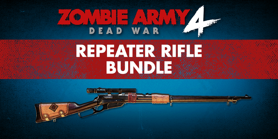 Repeater Rifle Bundle