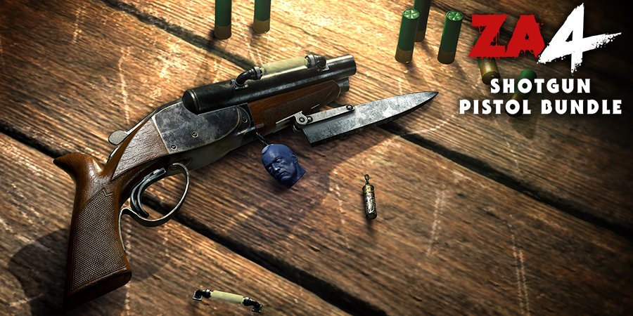 Shotgun Pistol Bundle