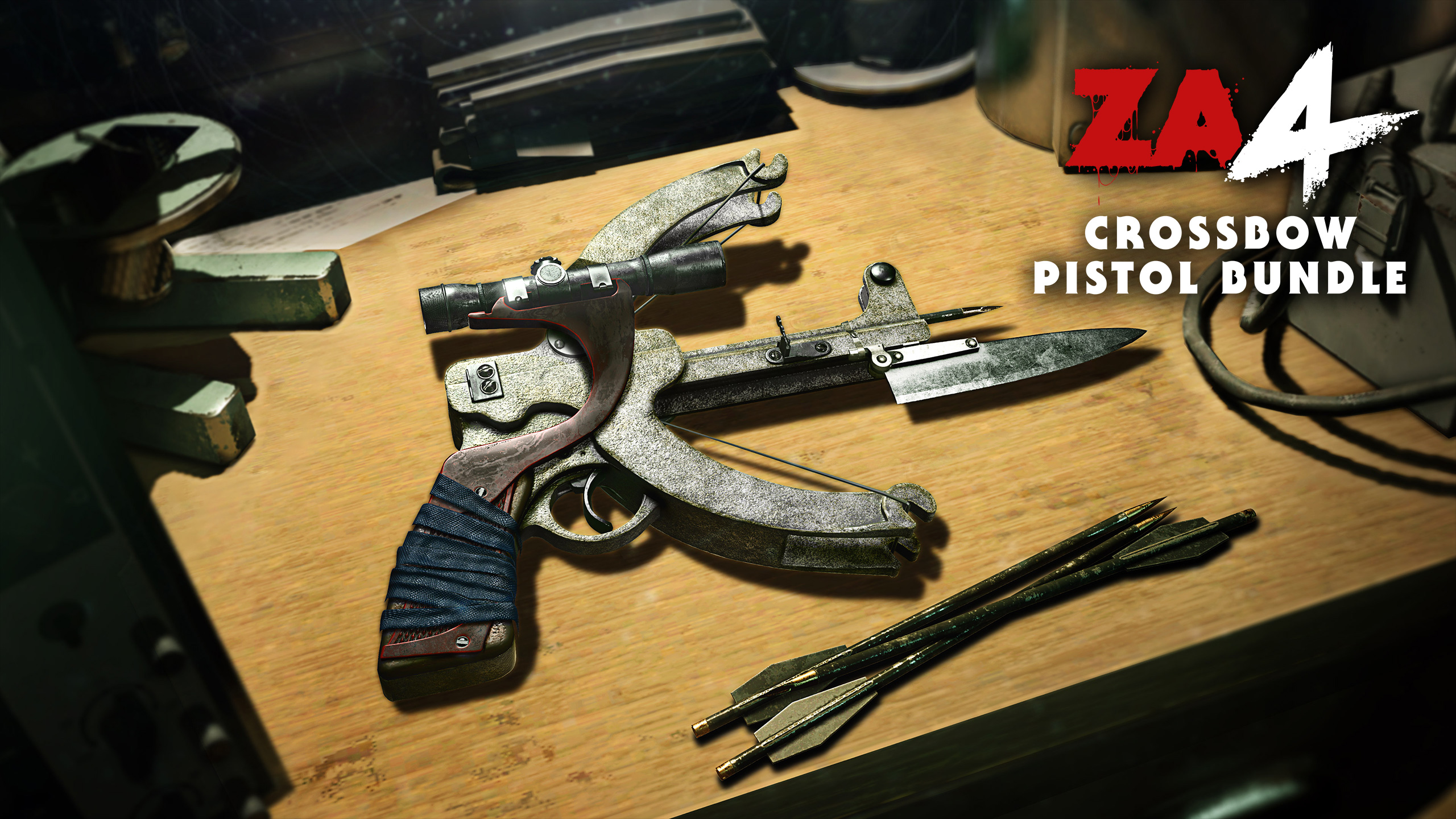 Crossbow Pistol Bundle