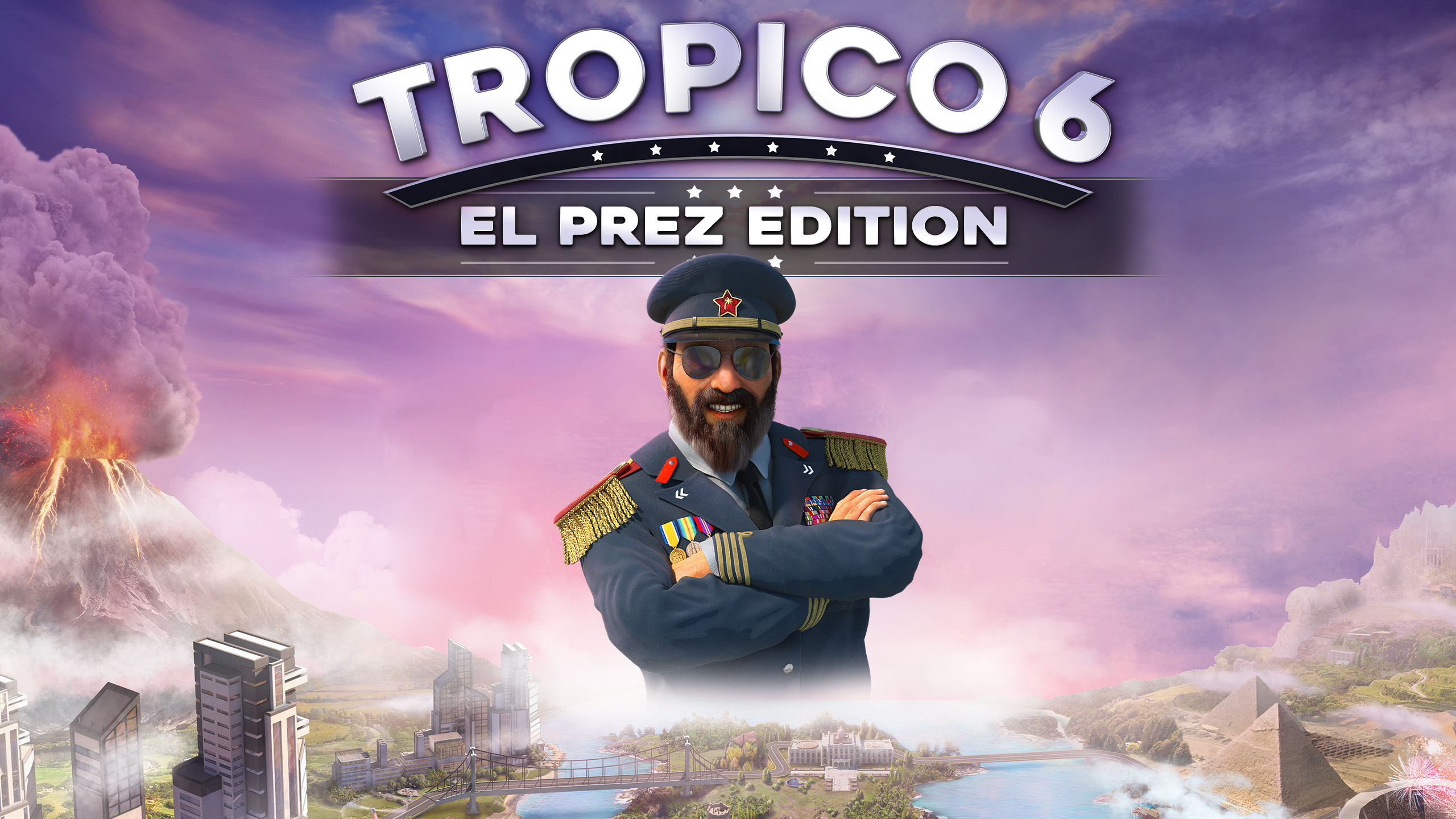 Tropico 6 - El Prez Edition