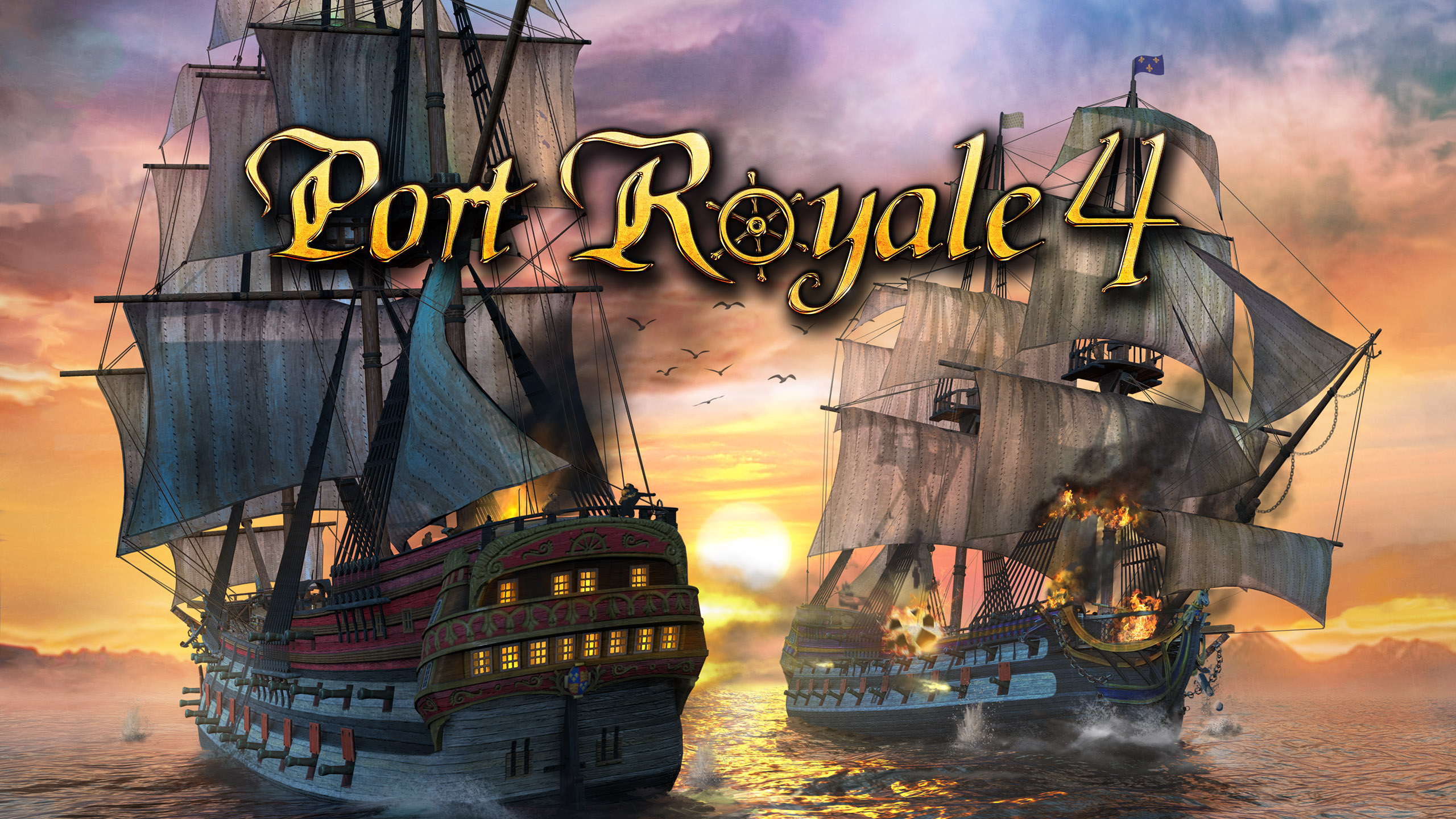 Port Royale 4