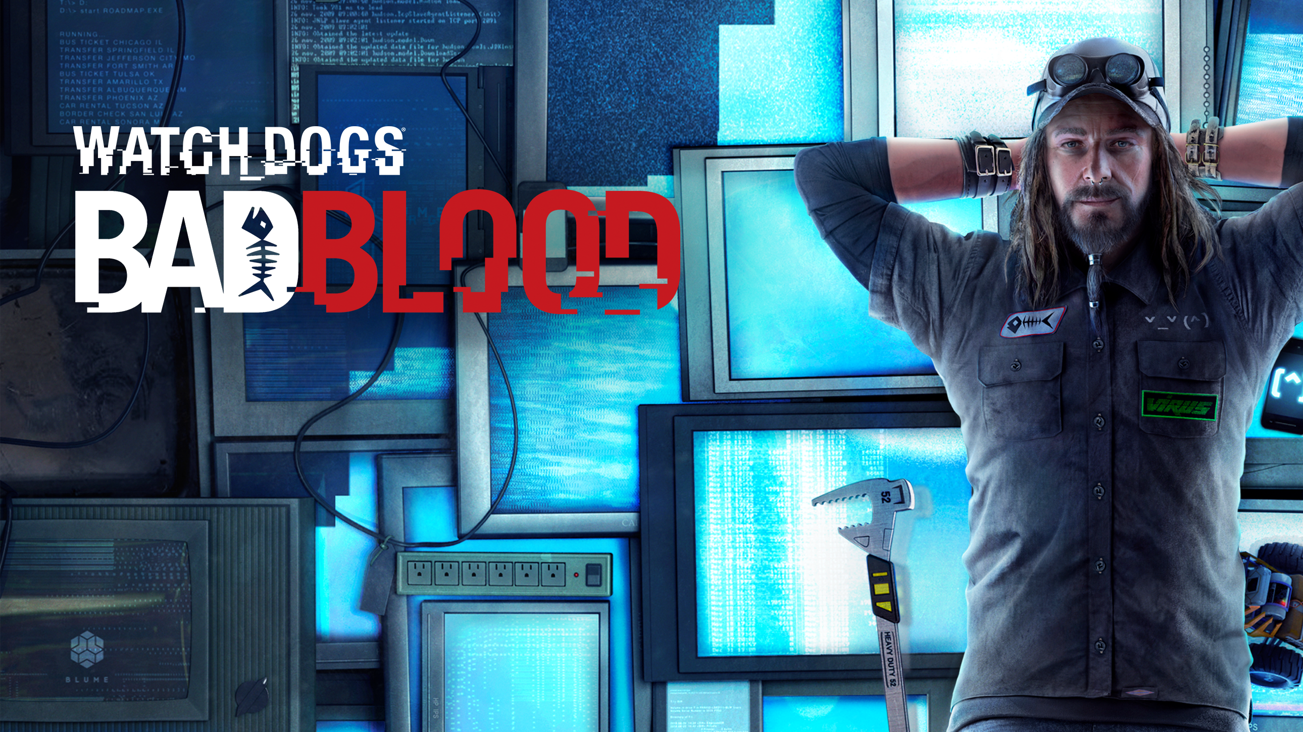 Watch Dogs Bad Blood DLC