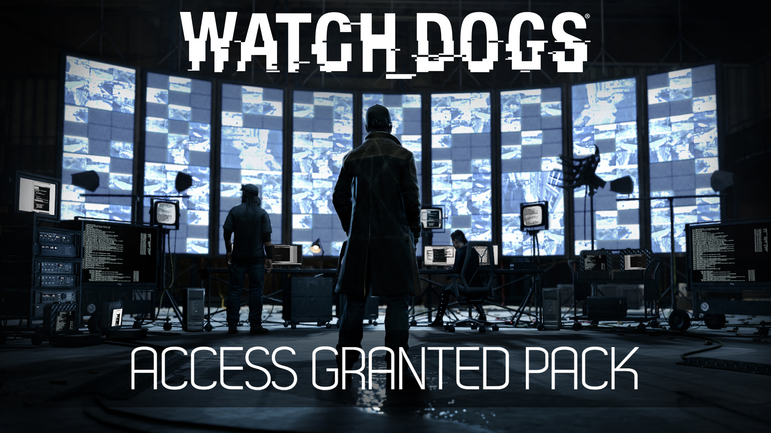 Watch Dogs Access Granted Pack DLC