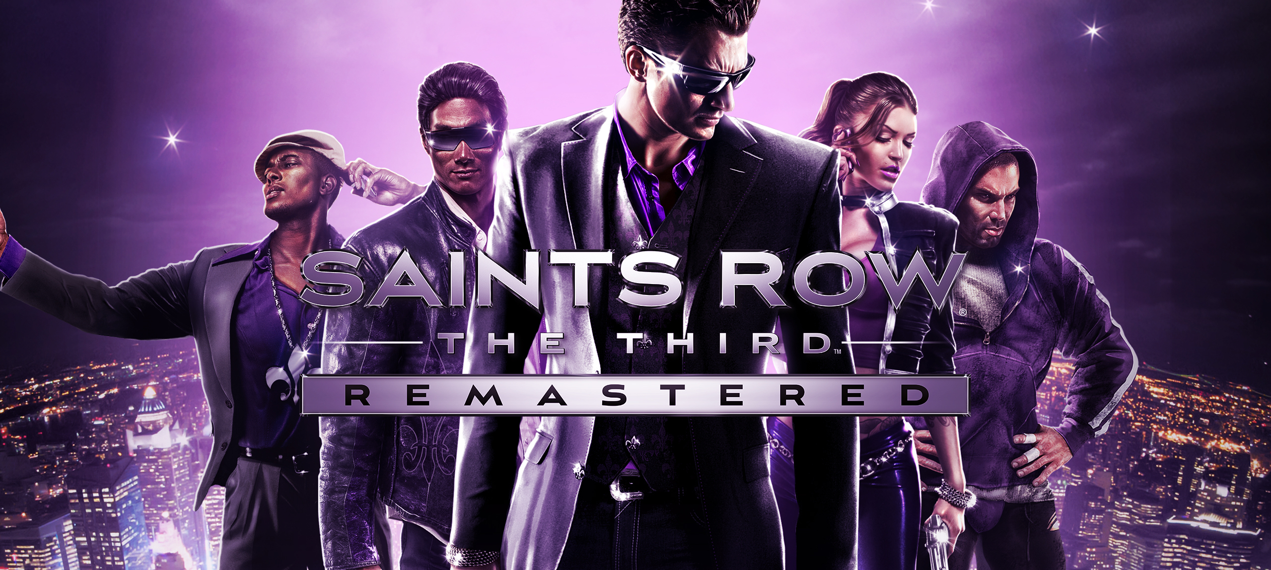 Saints Row®: The Third™ Remastered