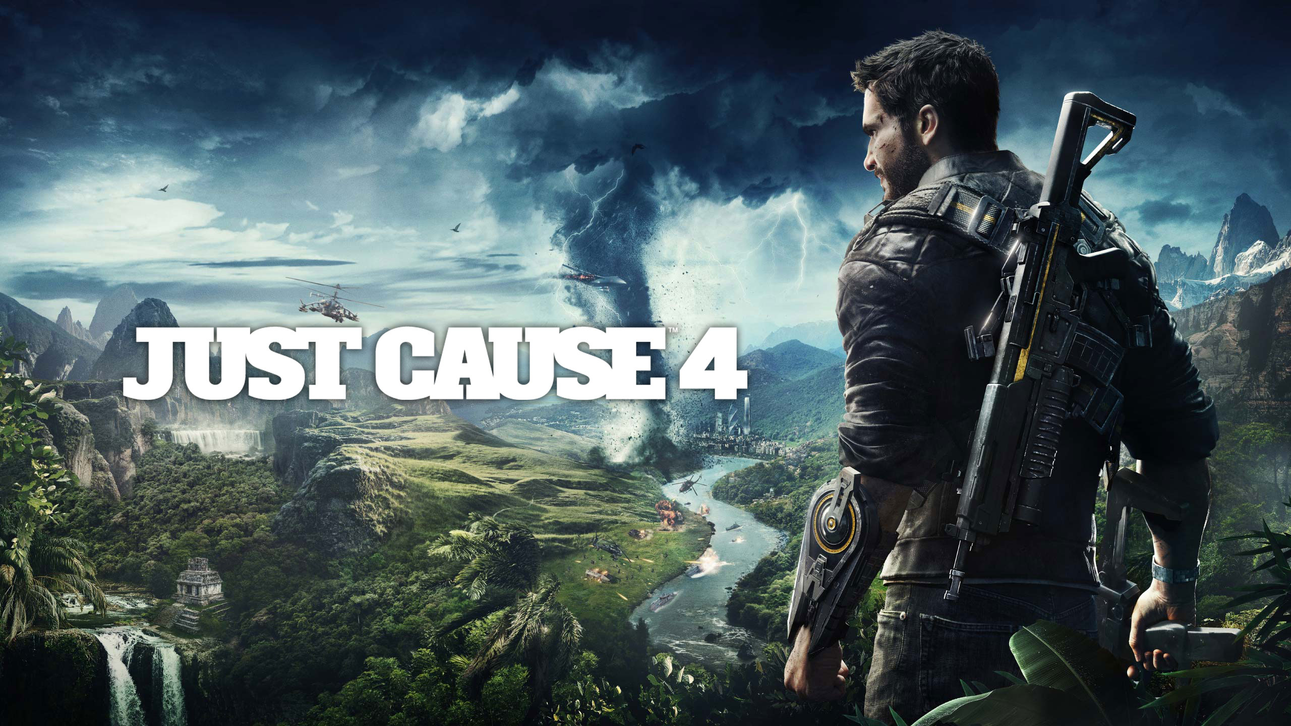 Just Cause 4