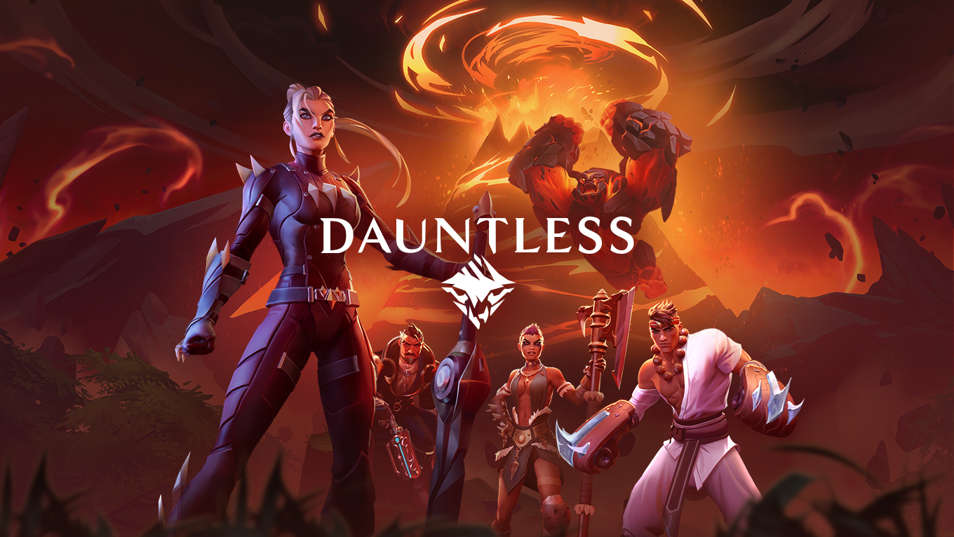 Dauntless